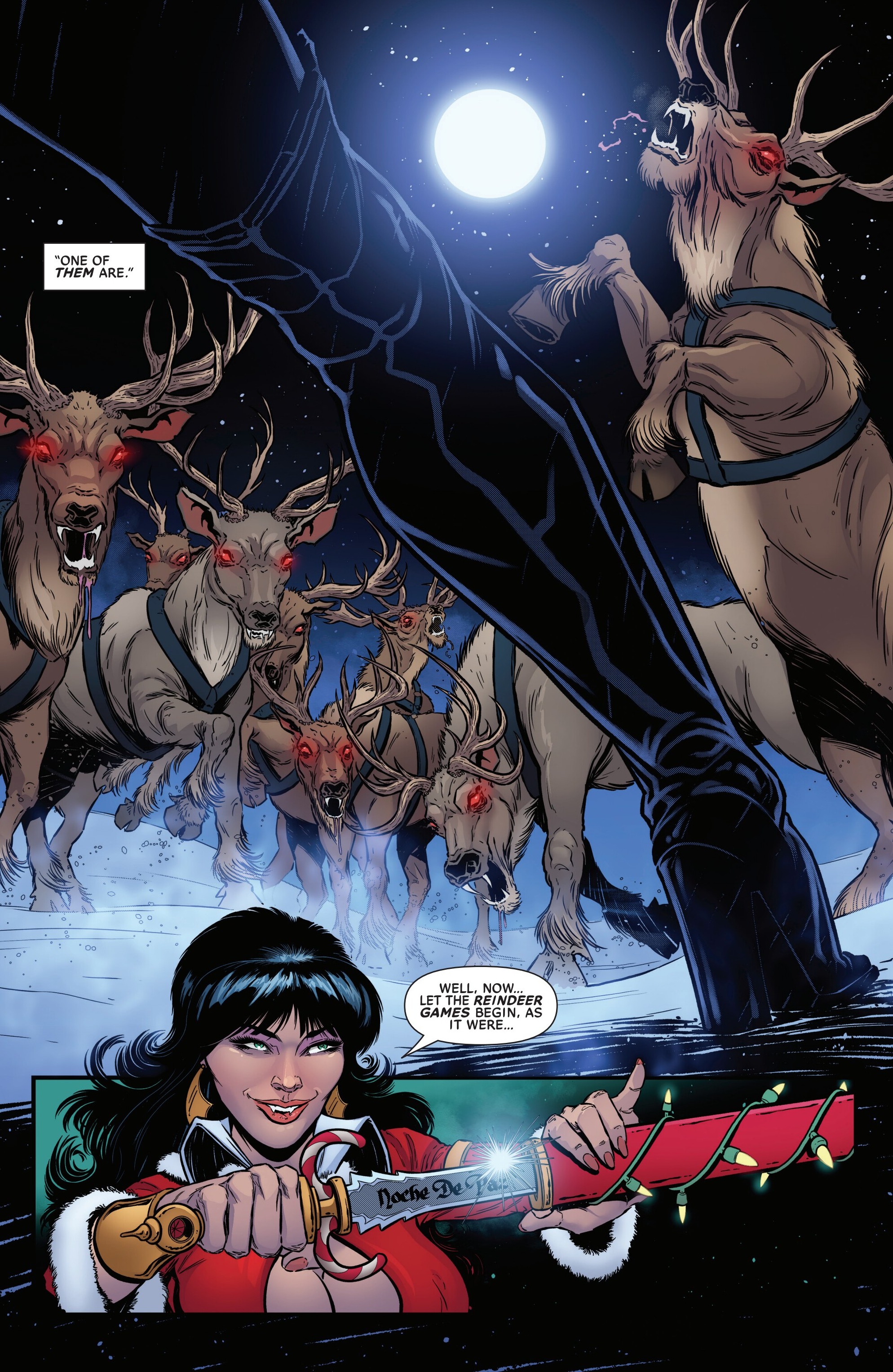 Vampirella (2019-): Chapter 2024special - Page 21