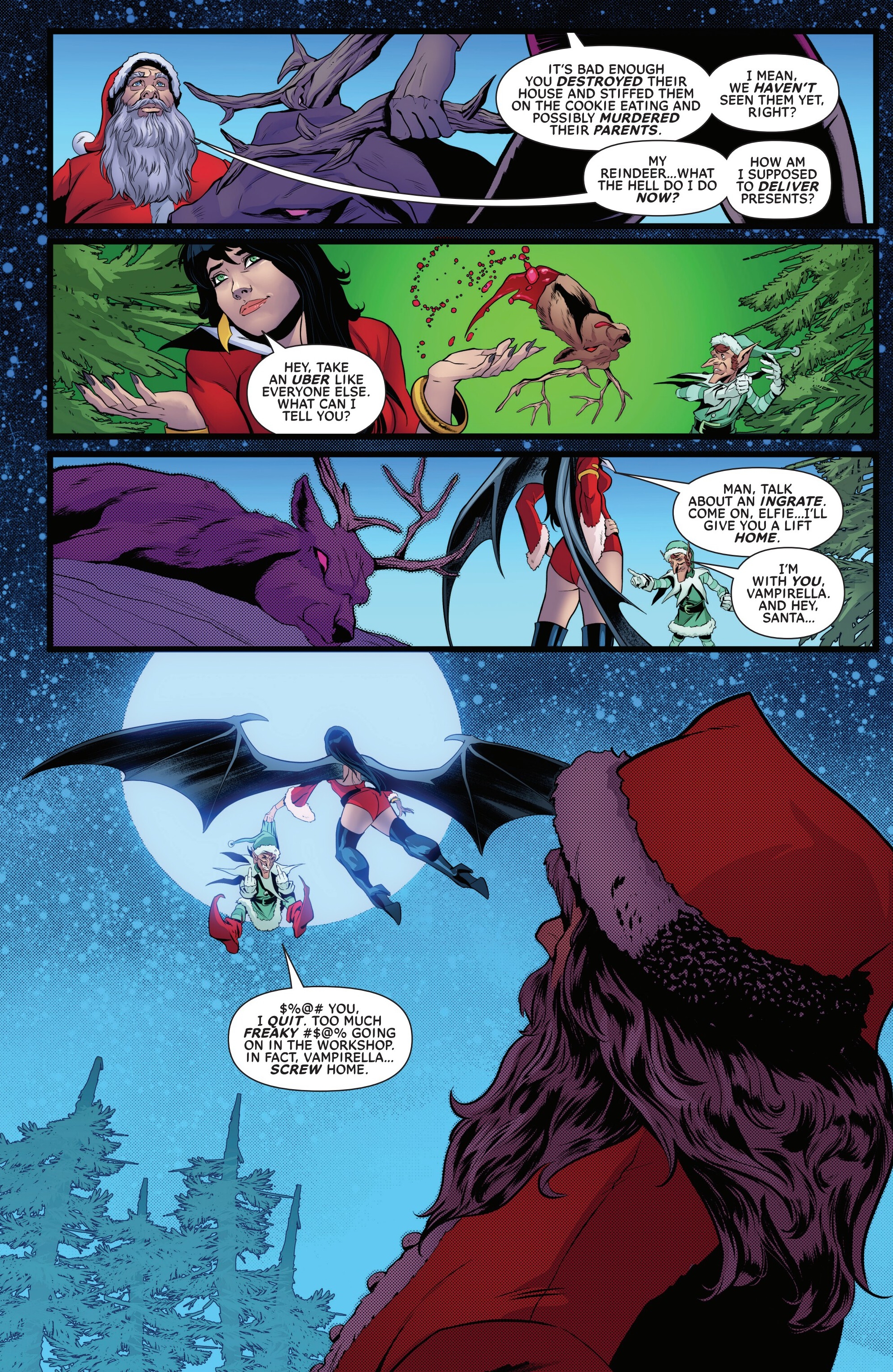 Vampirella (2019-): Chapter 2024special - Page 26