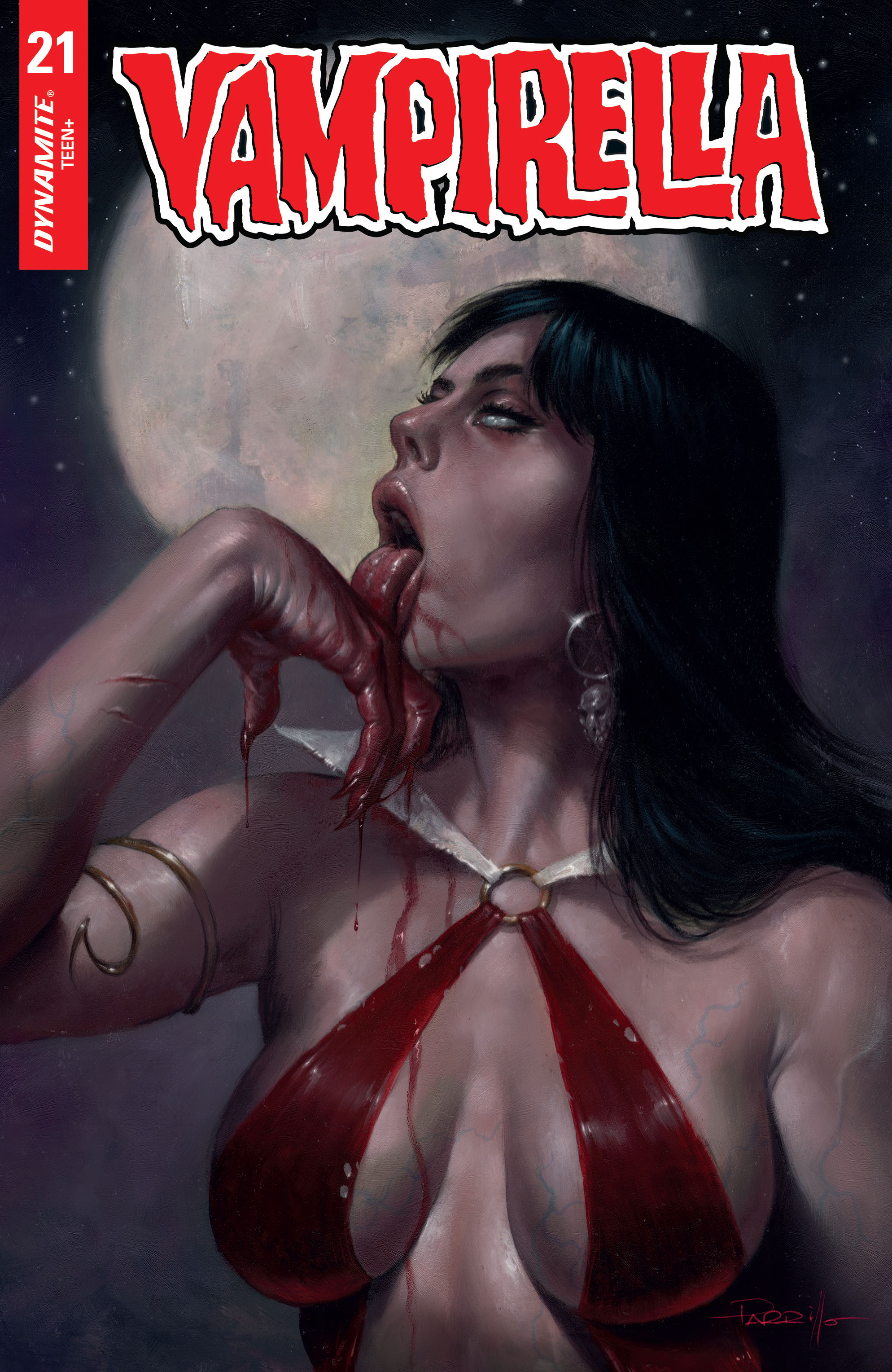Vampirella (2019-): Chapter 21 - Page 1