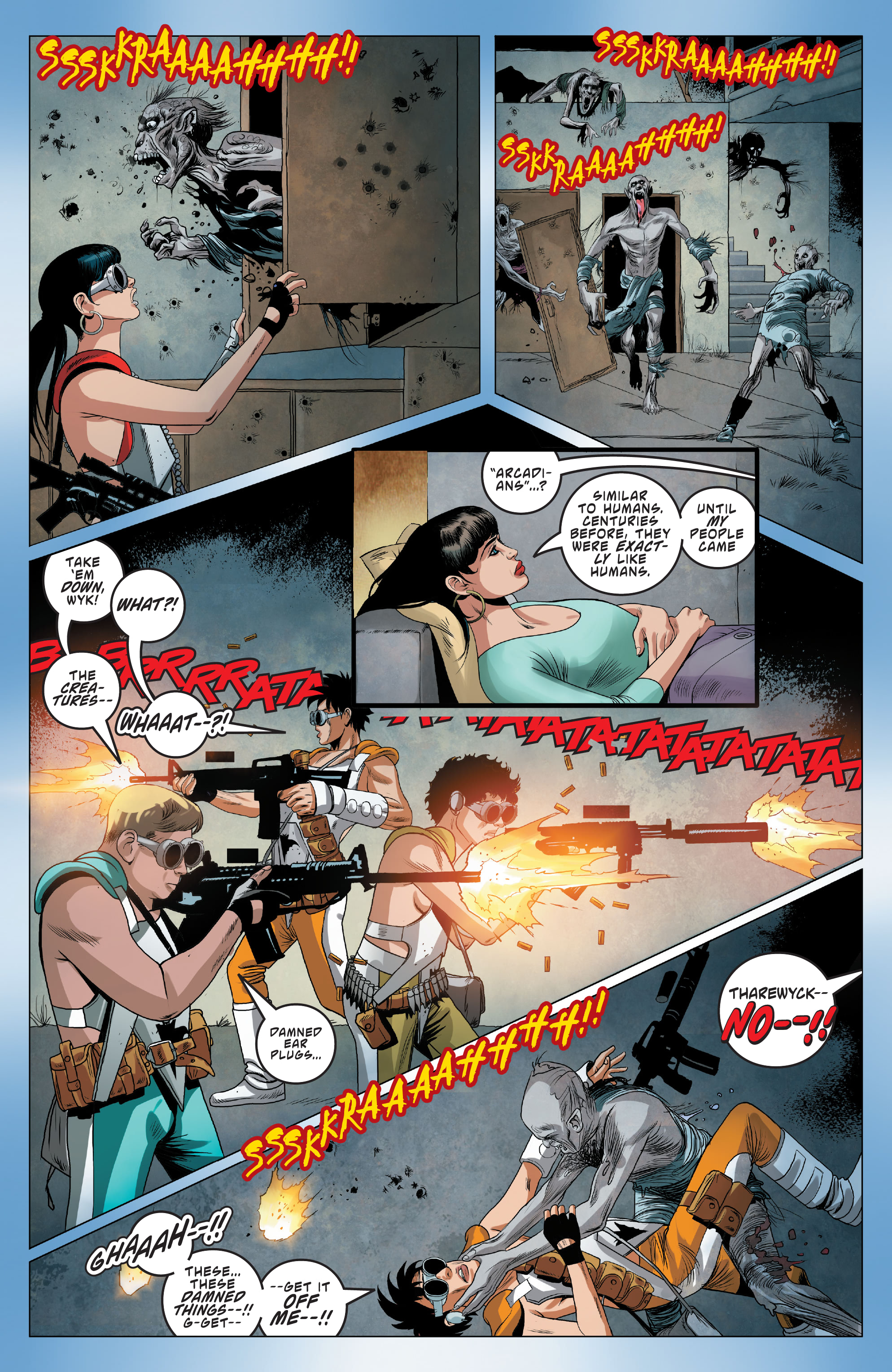 Vampirella (2019-) issue 21 - Page 10