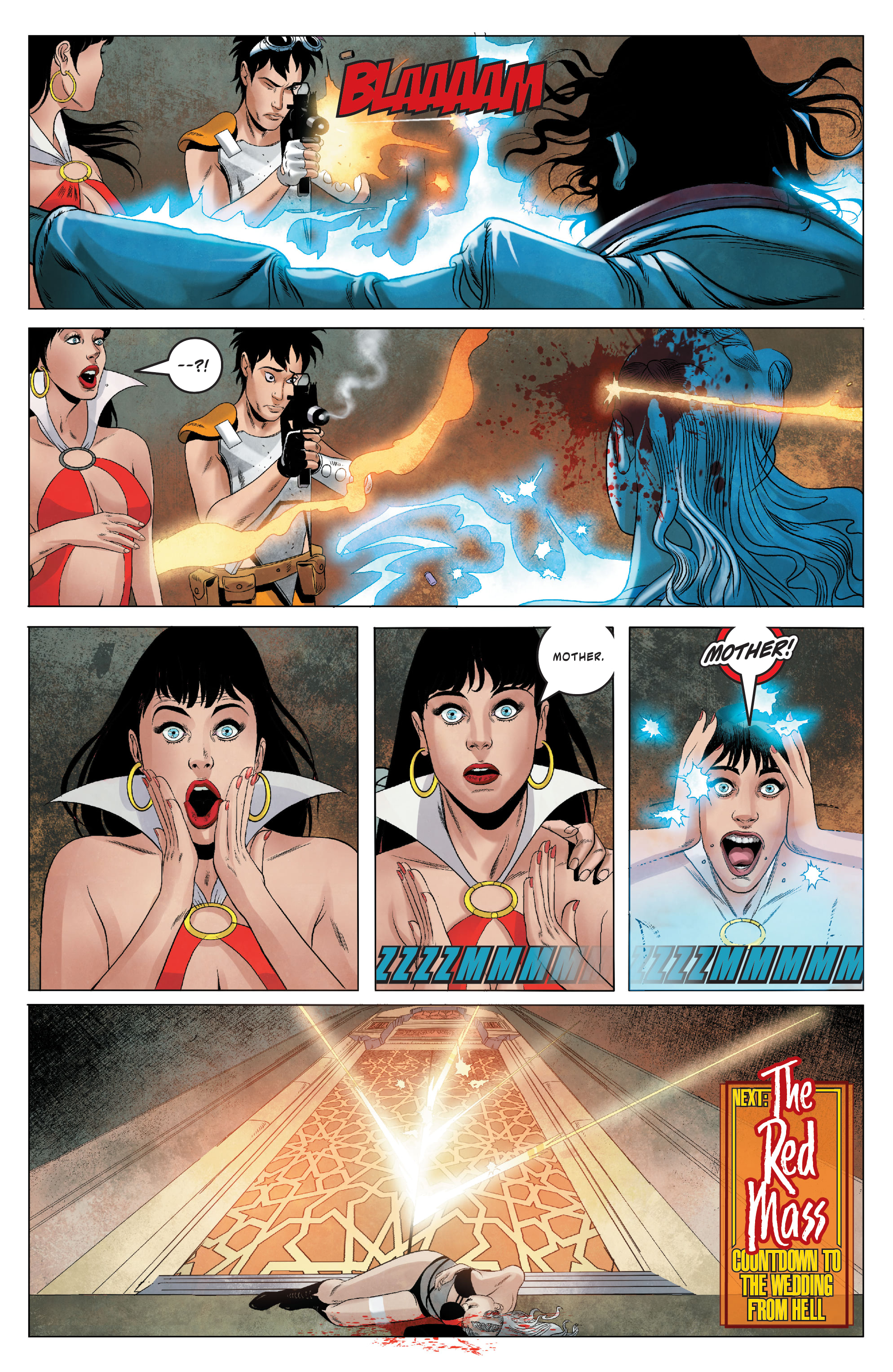 Vampirella (2019-) issue 21 - Page 26