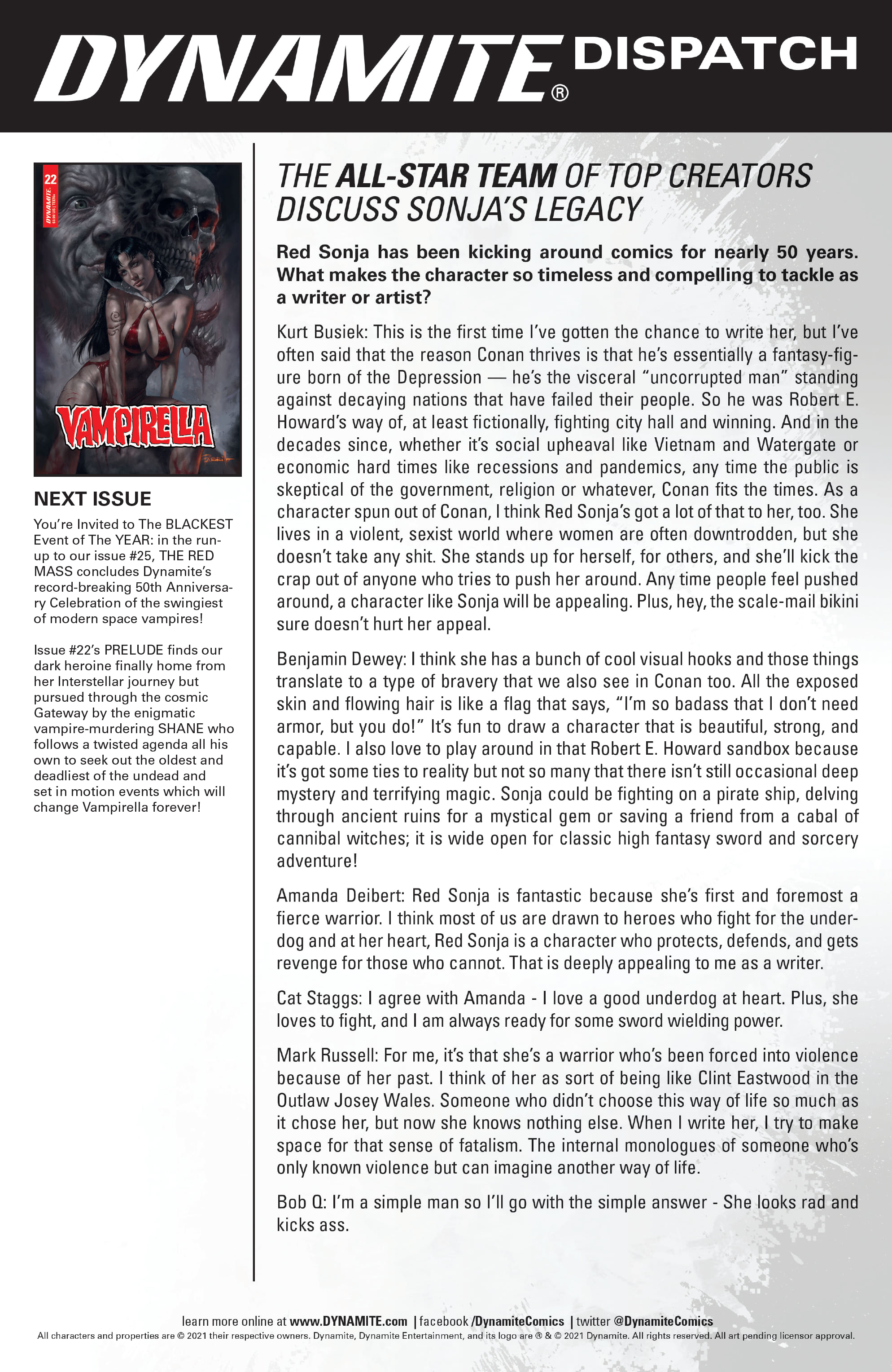 Vampirella (2019-) issue 21 - Page 27