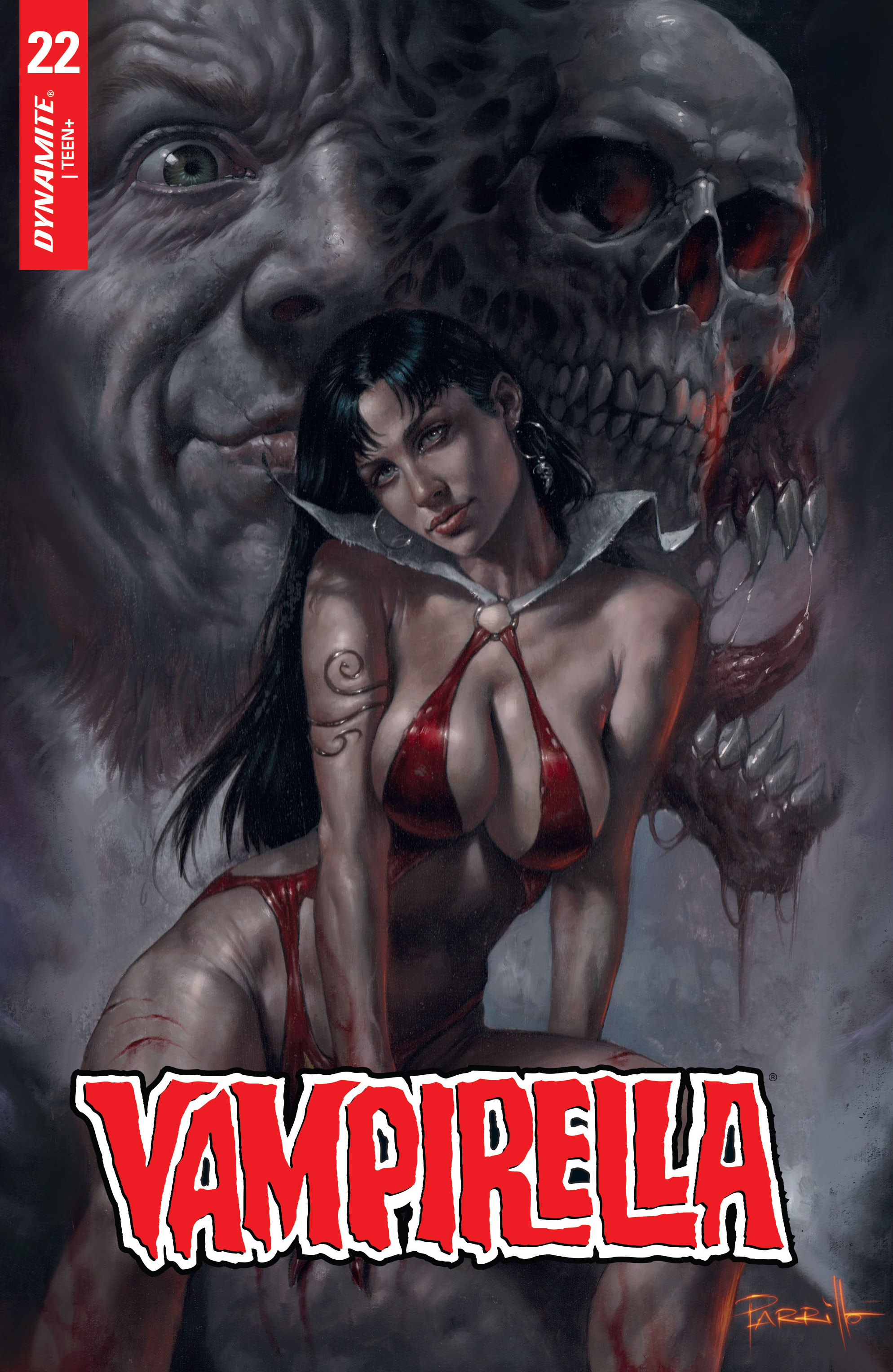 Vampirella (2019-): Chapter 22 - Page 1
