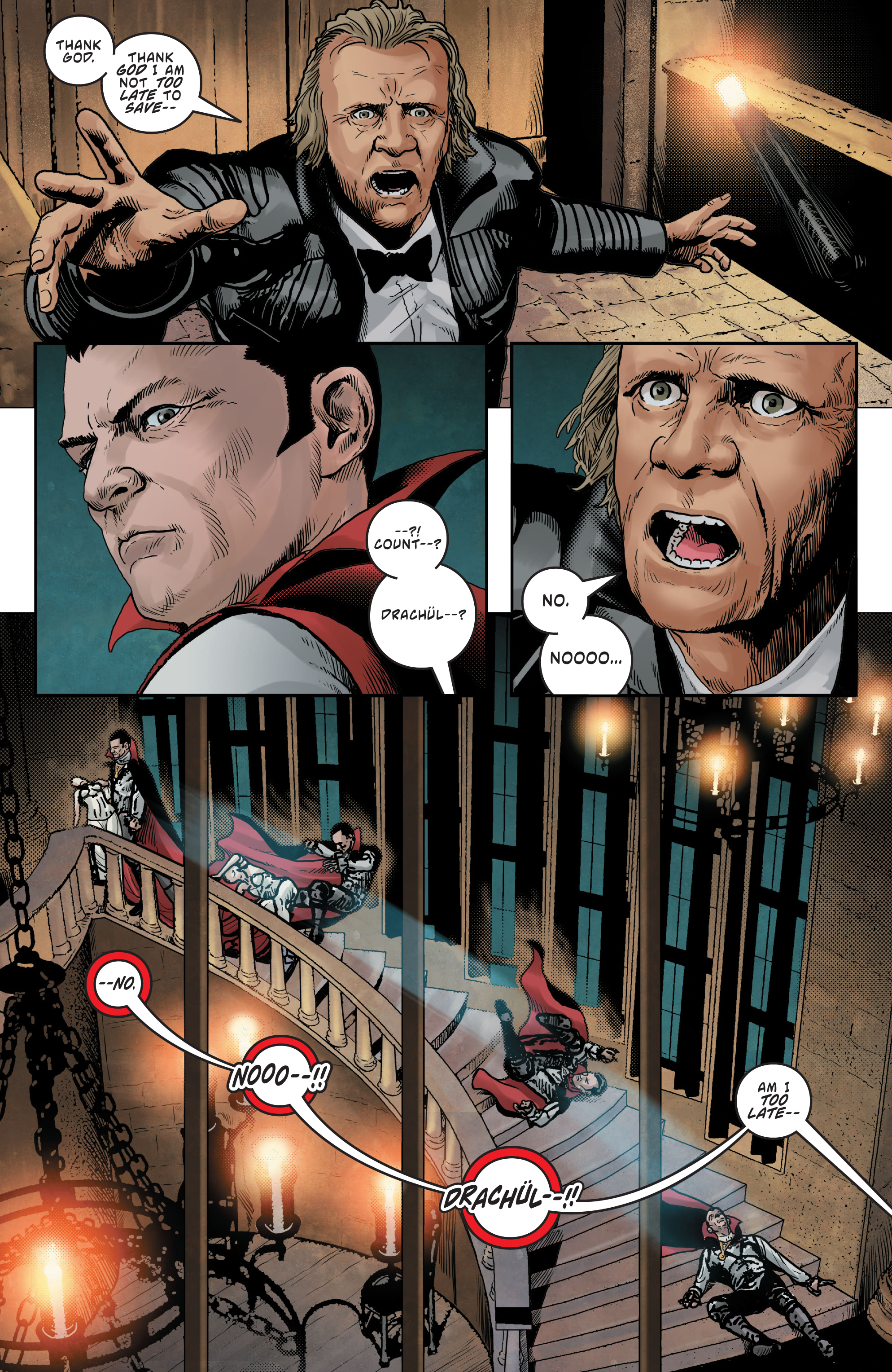 Vampirella (2019-) issue 22 - Page 9