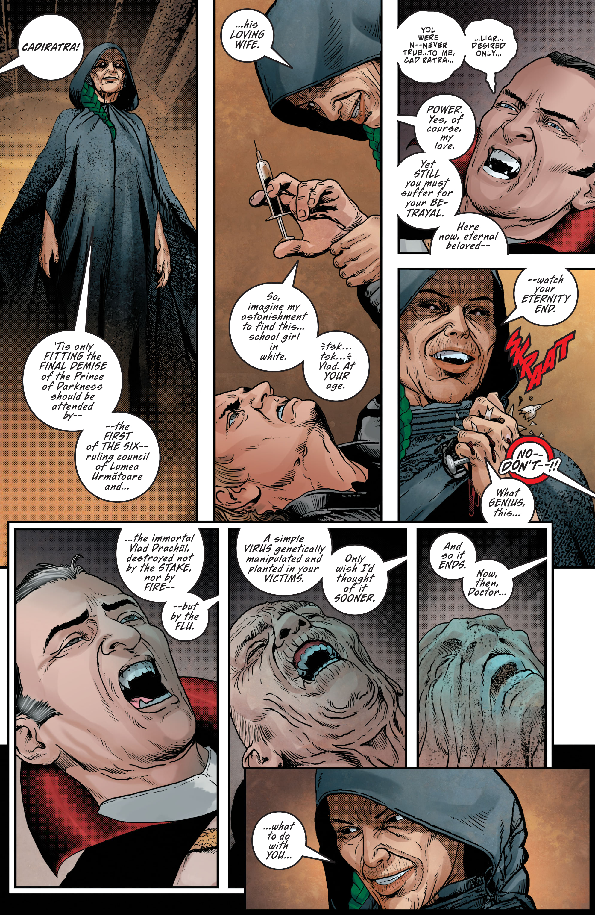 Vampirella (2019-) issue 22 - Page 11