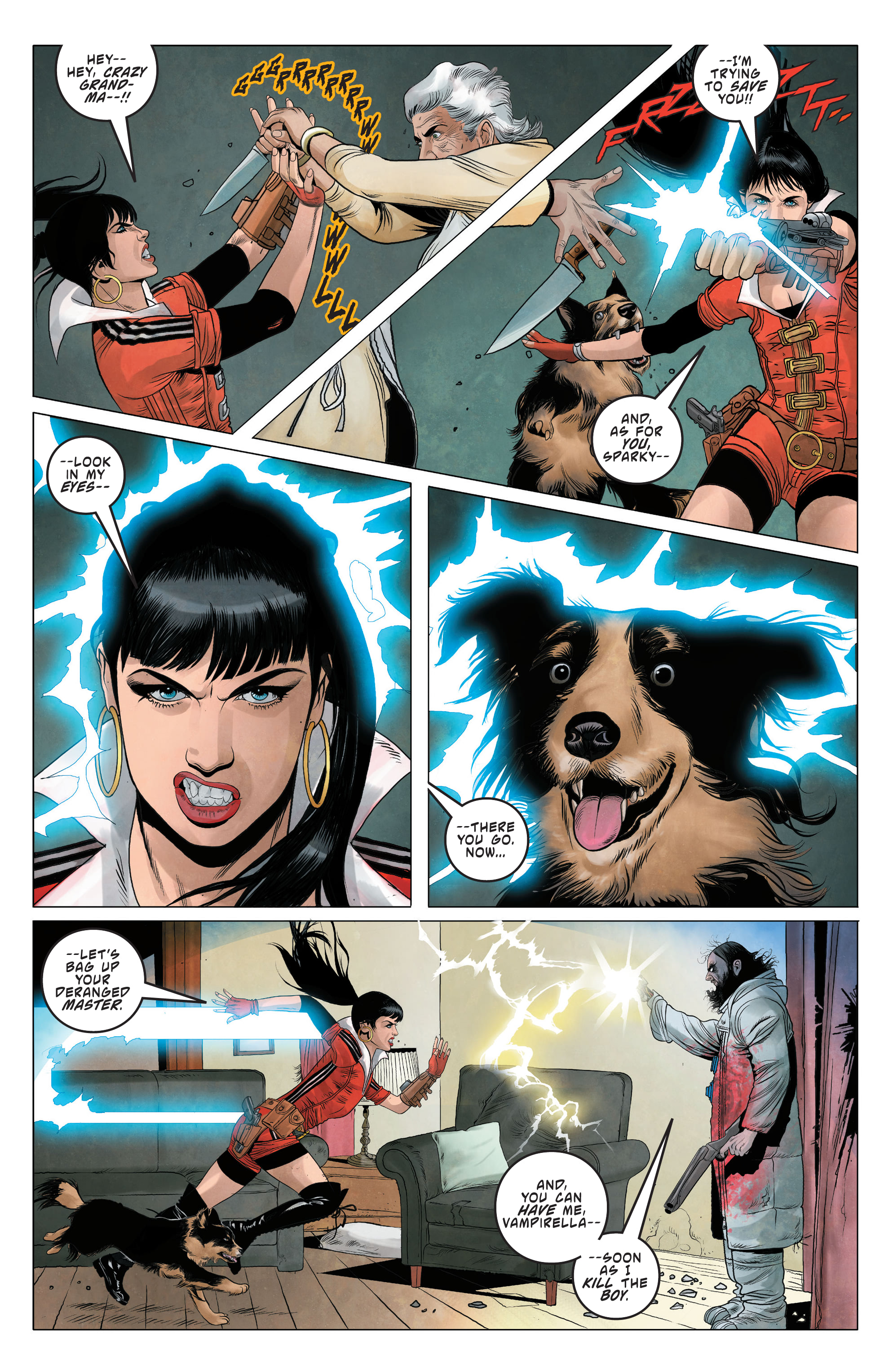 Vampirella (2019-) issue 22 - Page 15