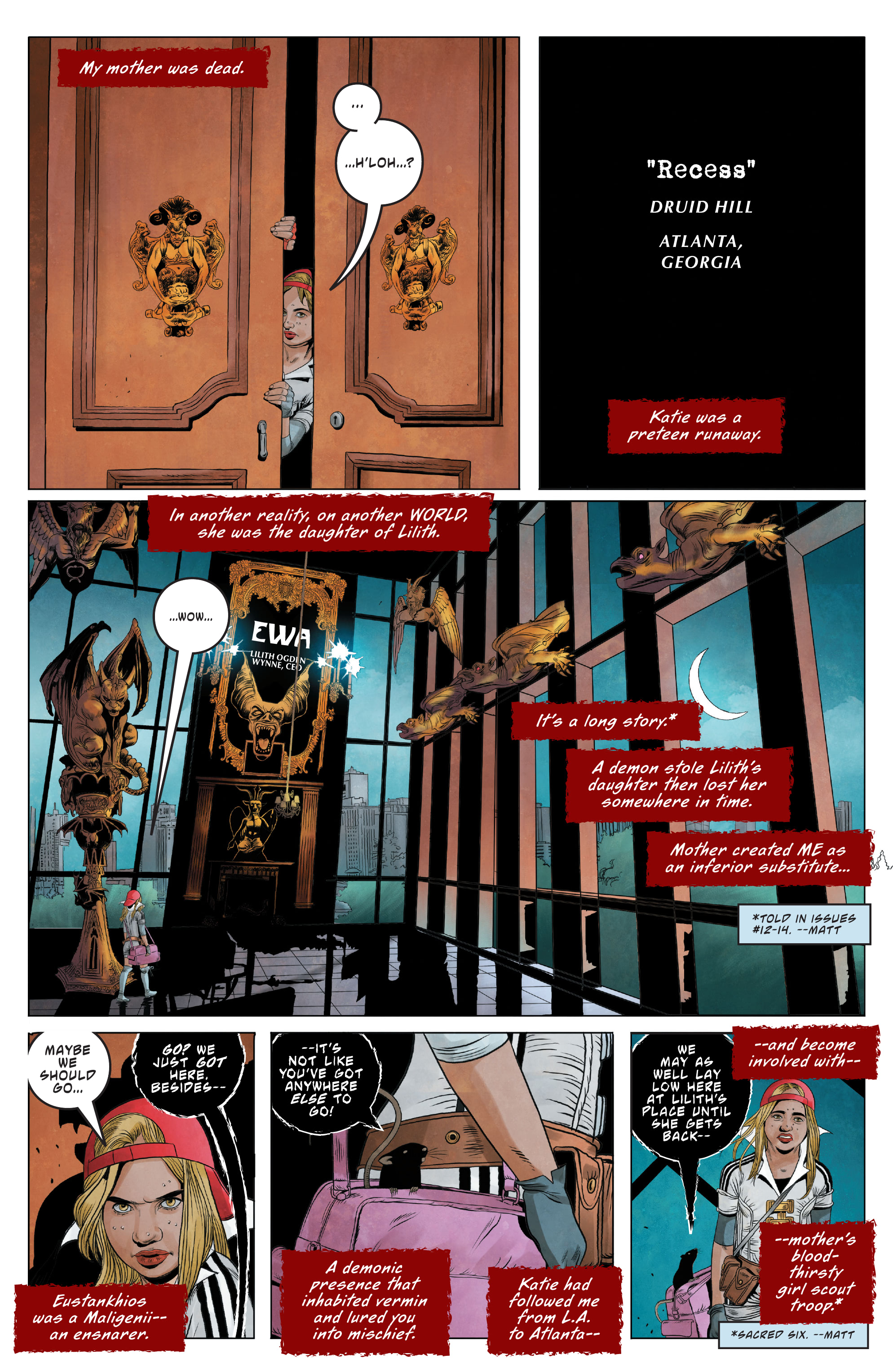 Vampirella (2019-) issue 22 - Page 17