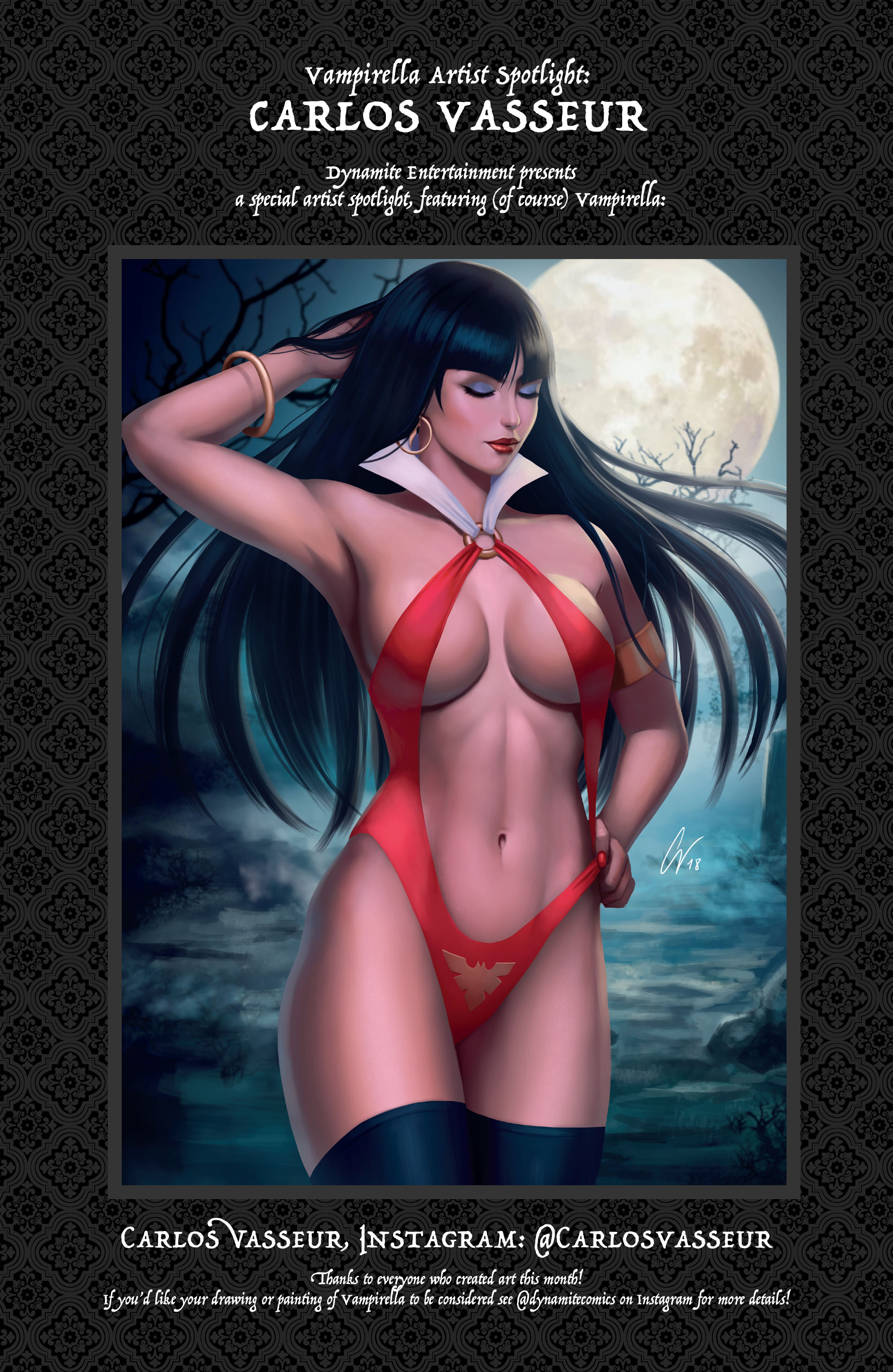 Vampirella (2019-) issue 22 - Page 27