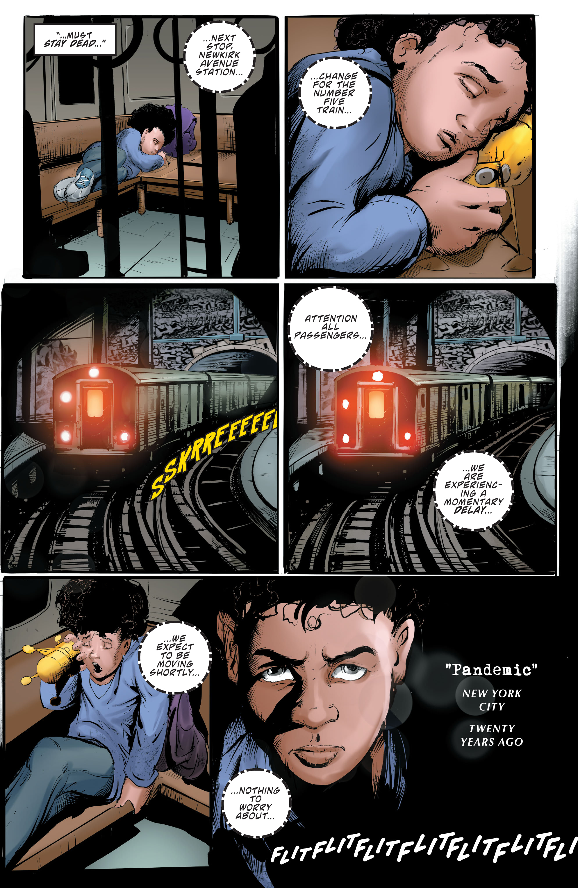 <{ $series->title }} issue 23 - Page 17