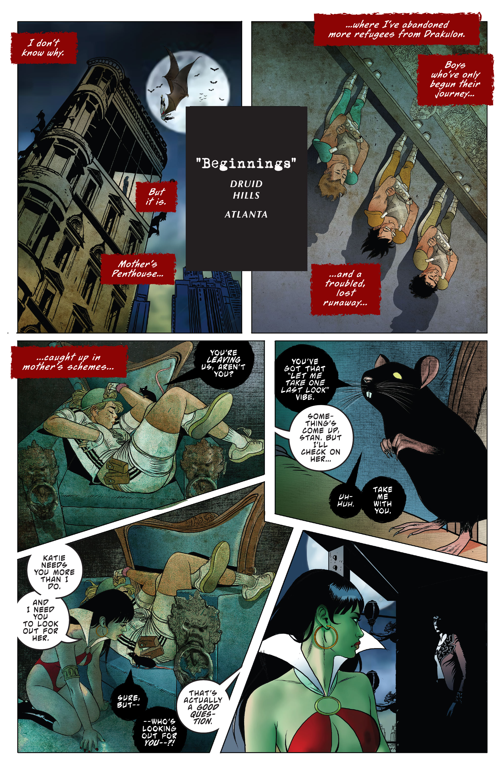 Vampirella (2019-): Chapter 25 - Page 23