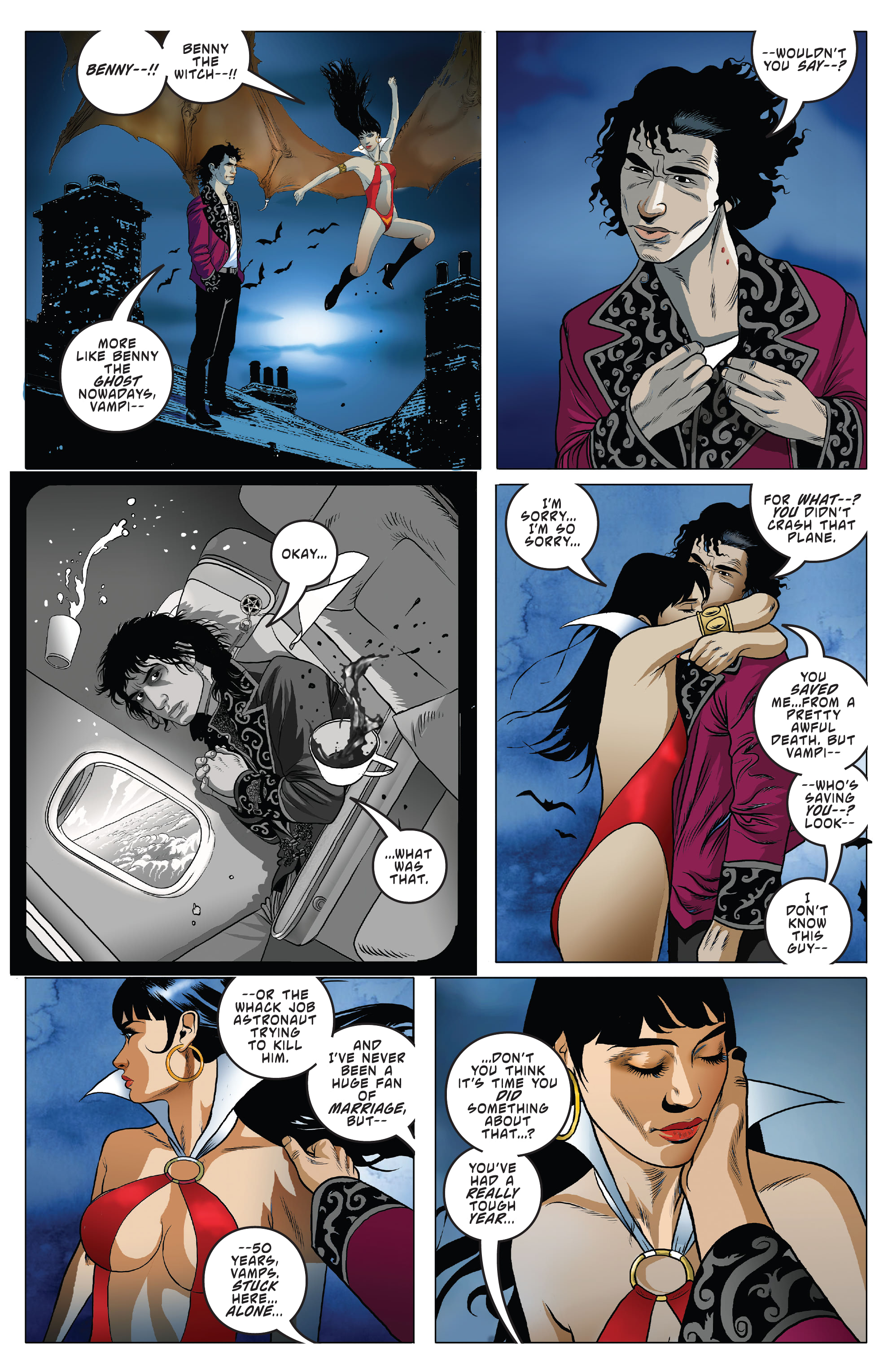 Vampirella (2019-): Chapter 25 - Page 24