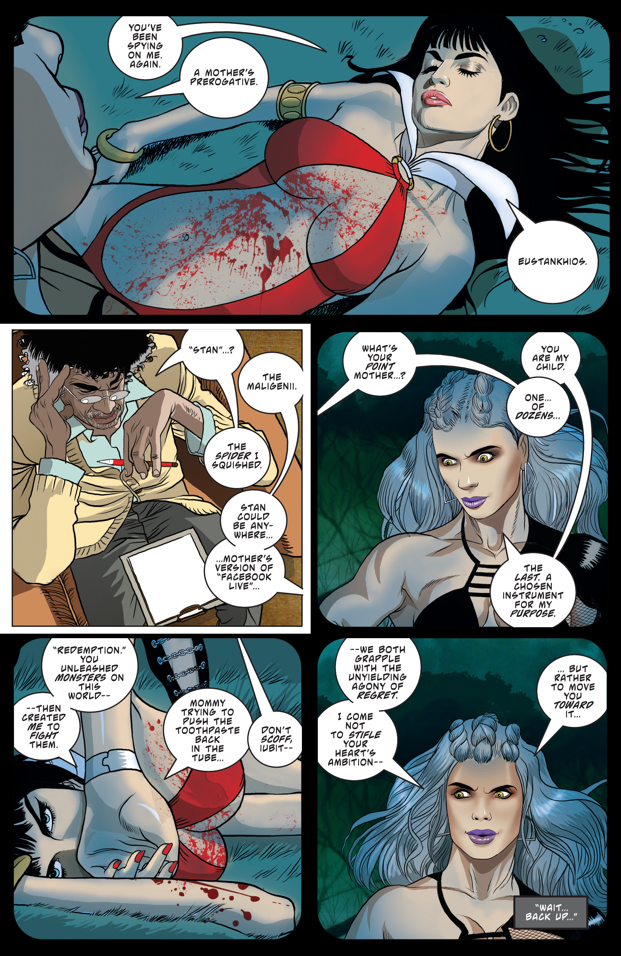 Vampirella (2019-) issue 3 - Page 17