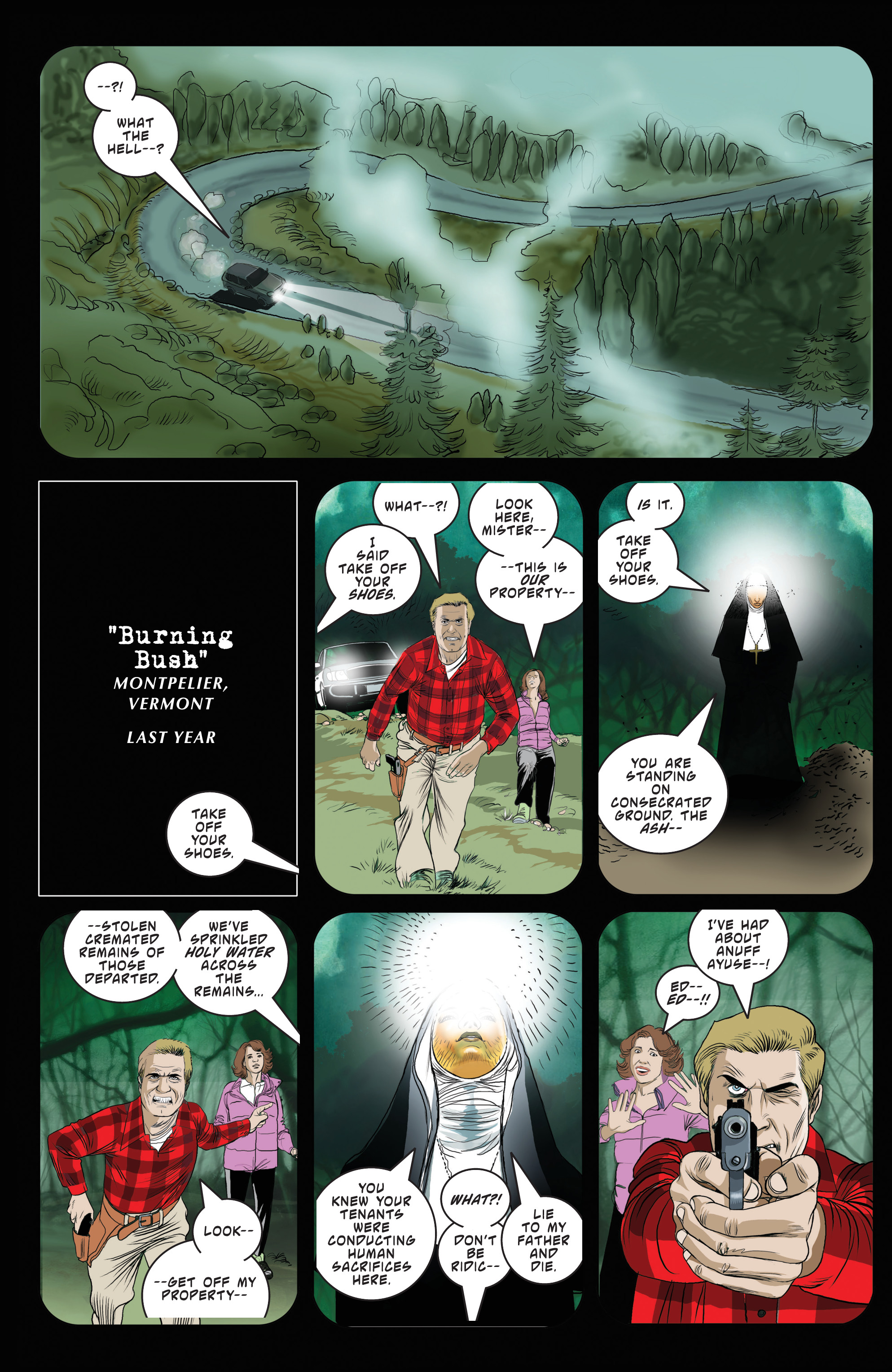 <{ $series->title }} issue 3 - Page 24