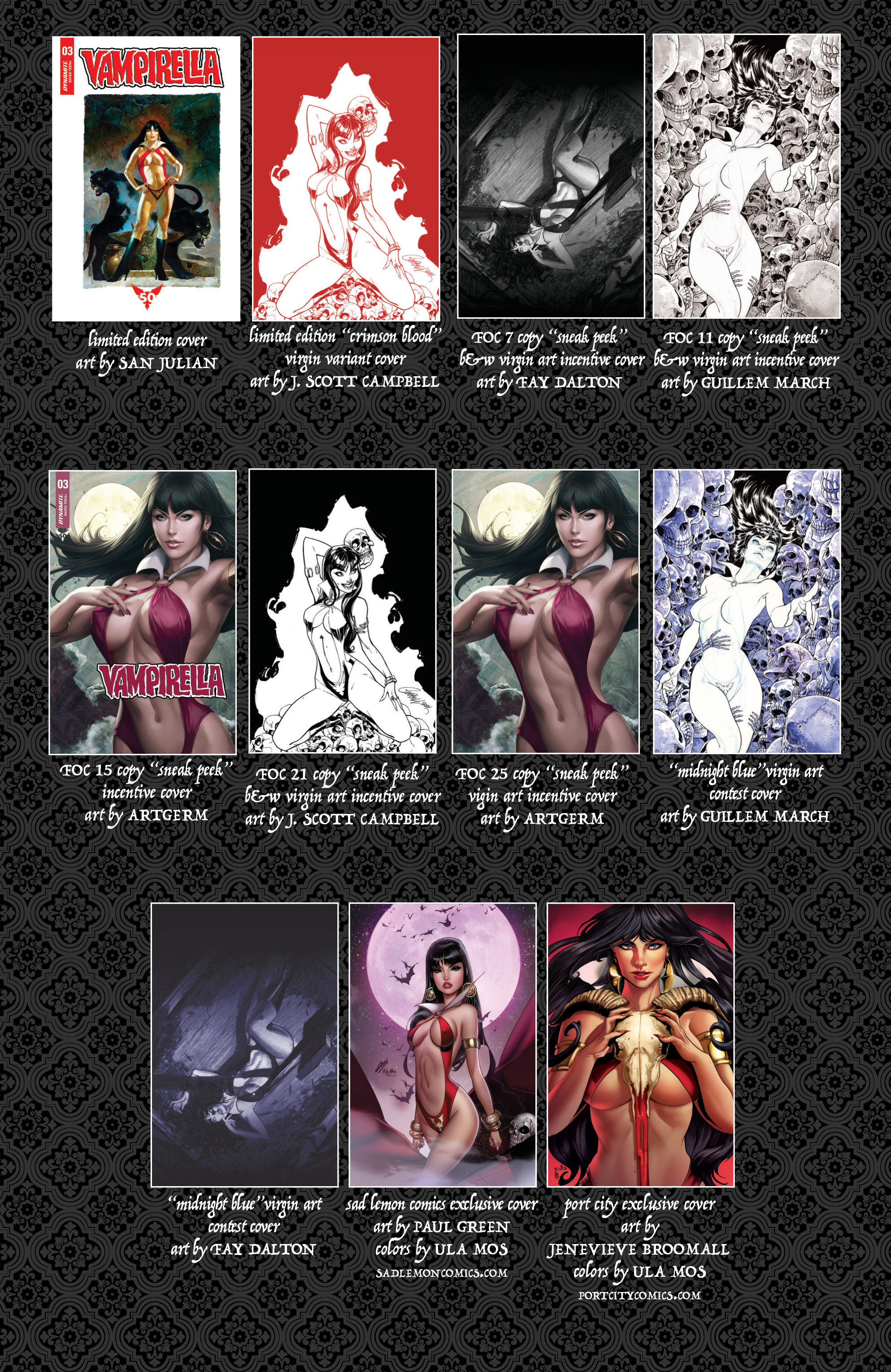 Vampirella (2019-) issue 3 - Page 28