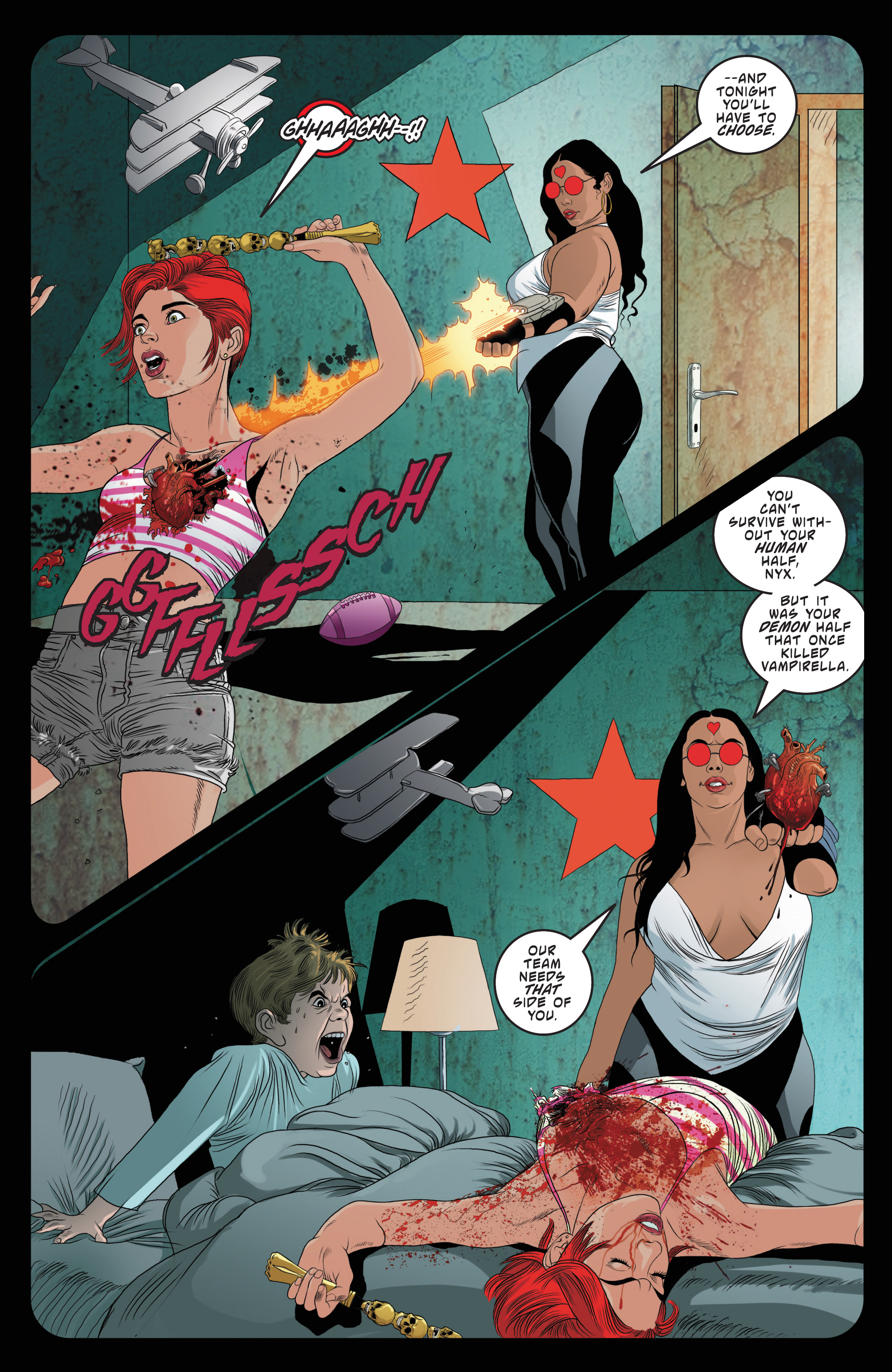 Vampirella (2019-) issue 6 - Page 14