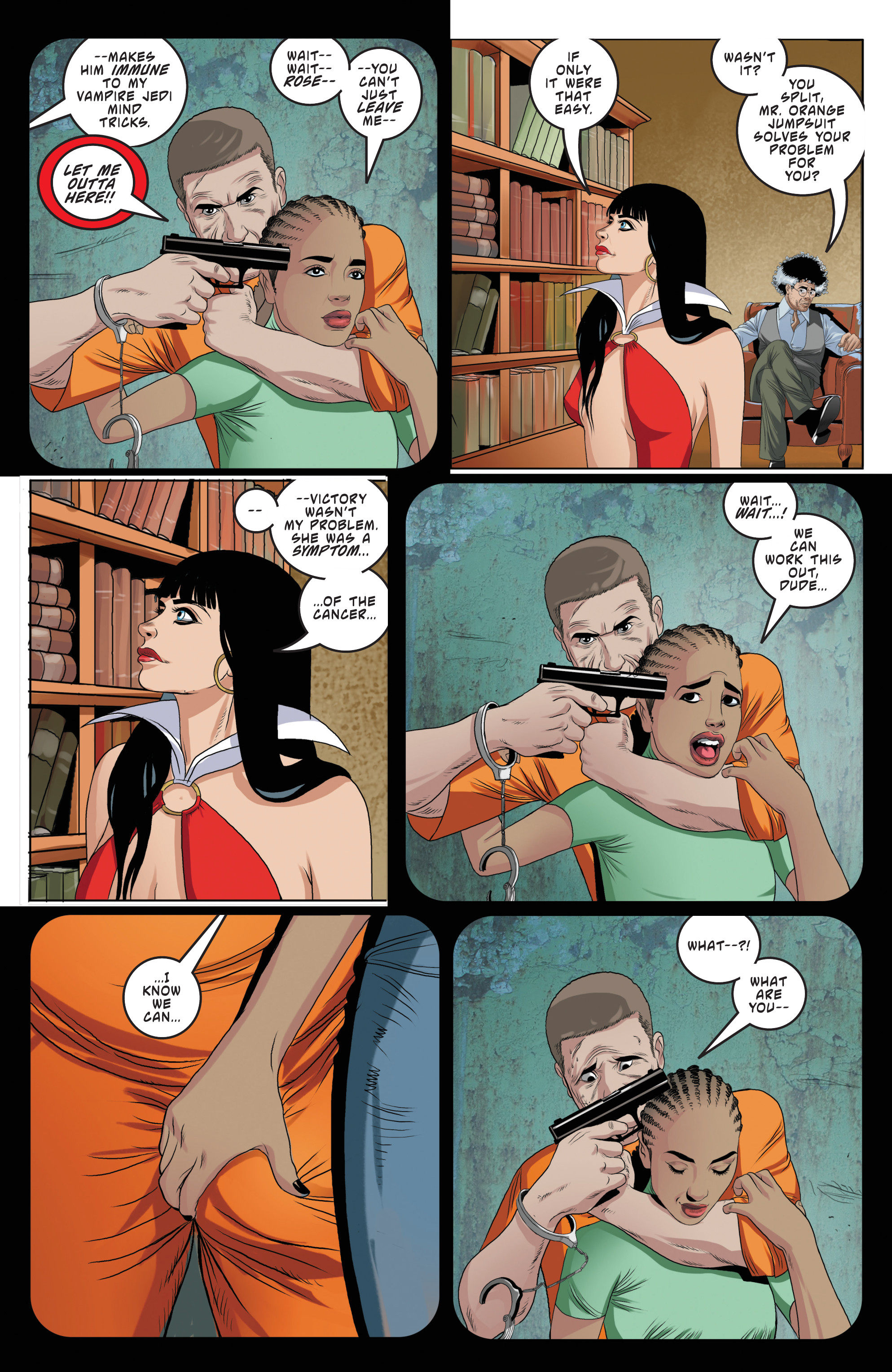 Vampirella (2019-) issue 6 - Page 20