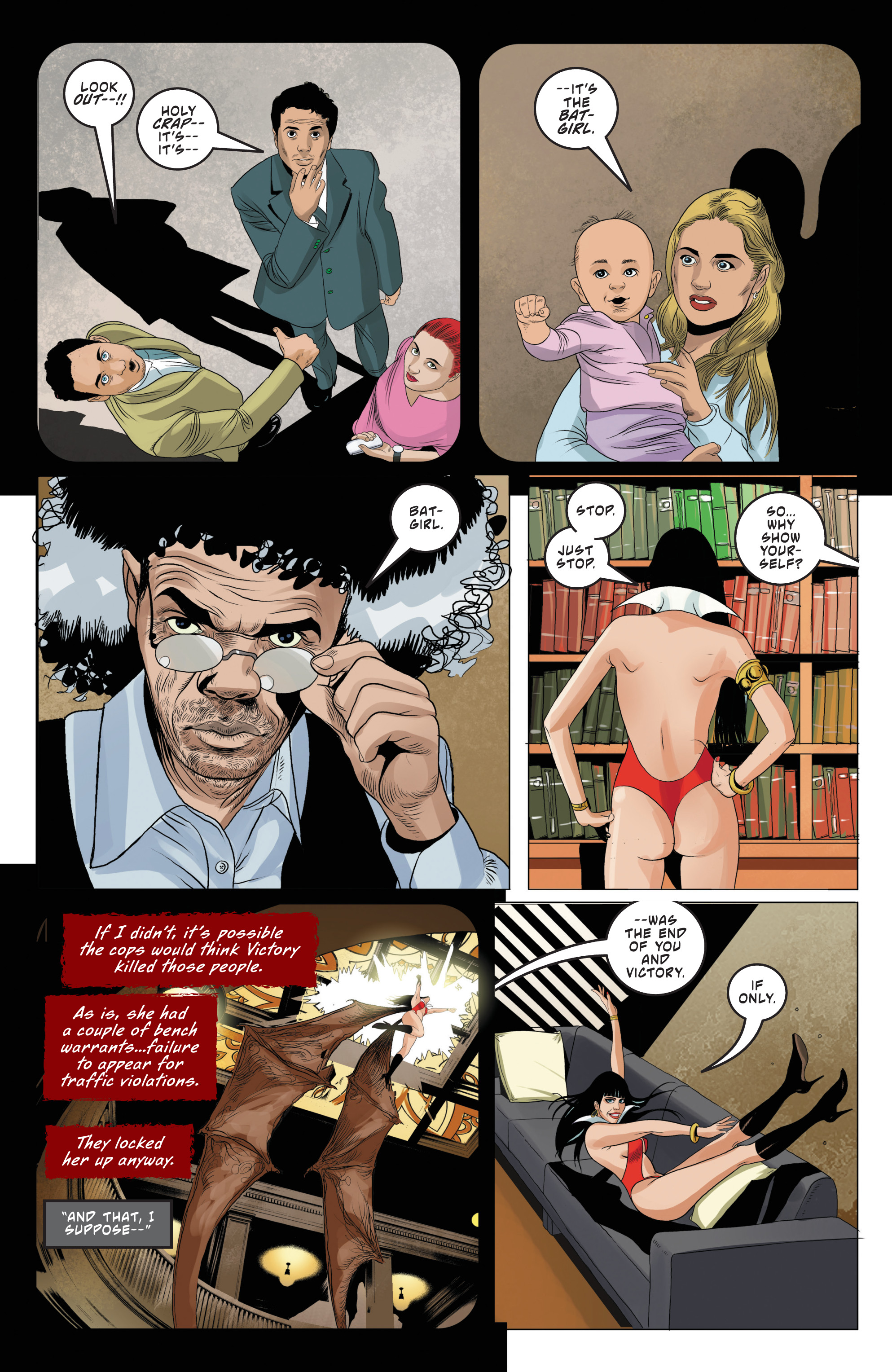 Vampirella (2019-) issue 6 - Page 25