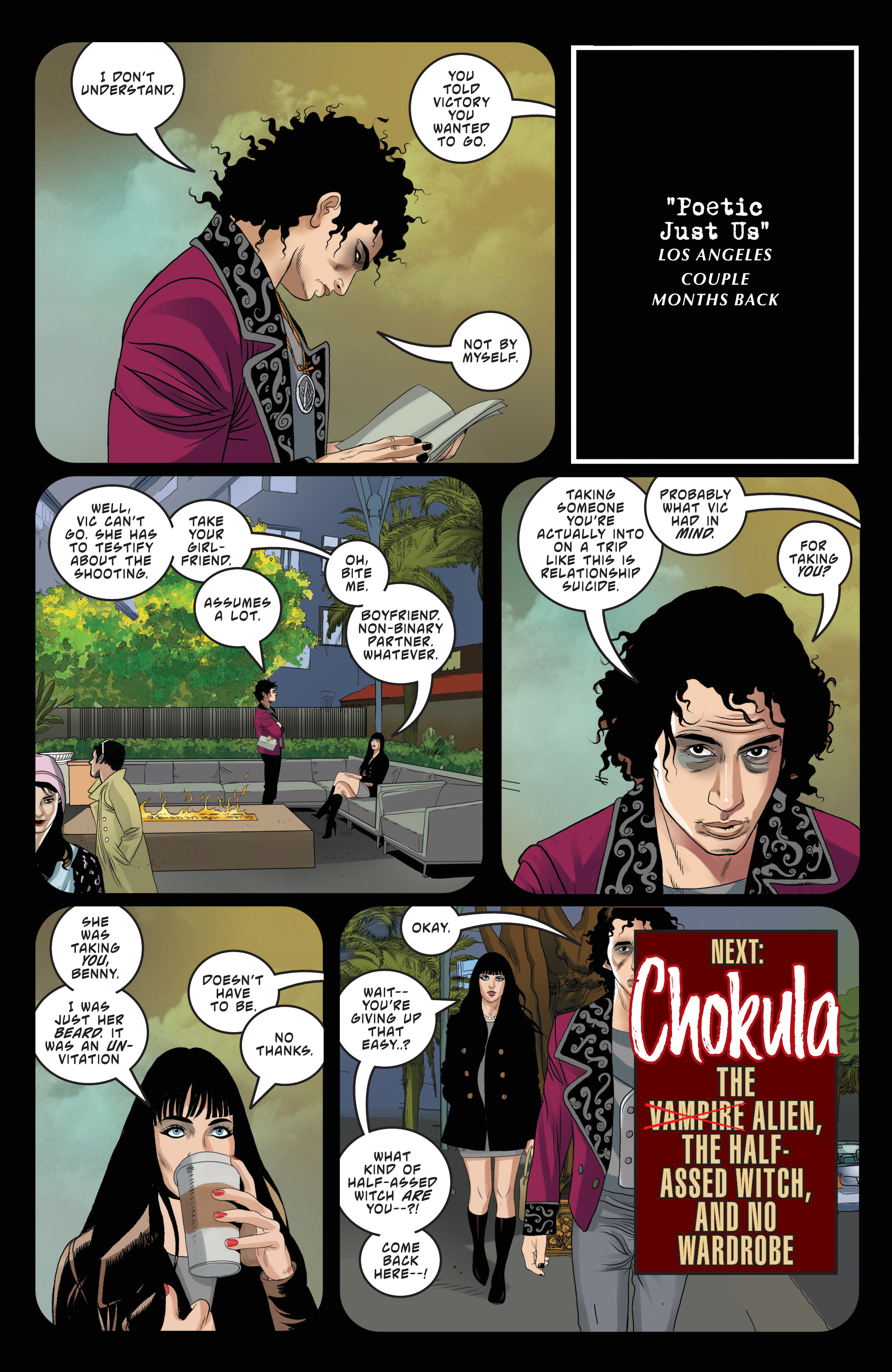 Vampirella (2019-) issue 6 - Page 26