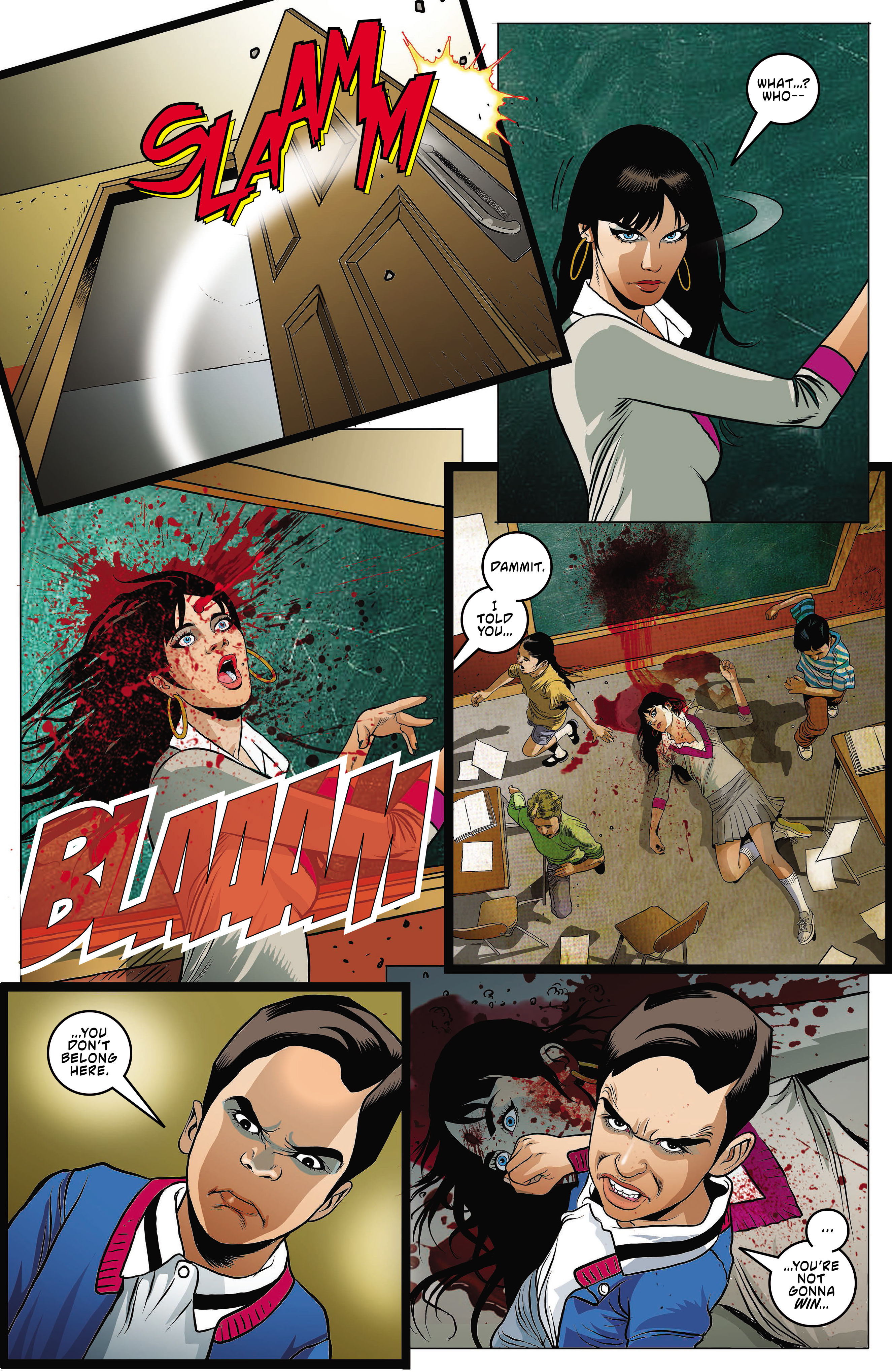 Vampirella (2019-): Chapter 666 - Page 12