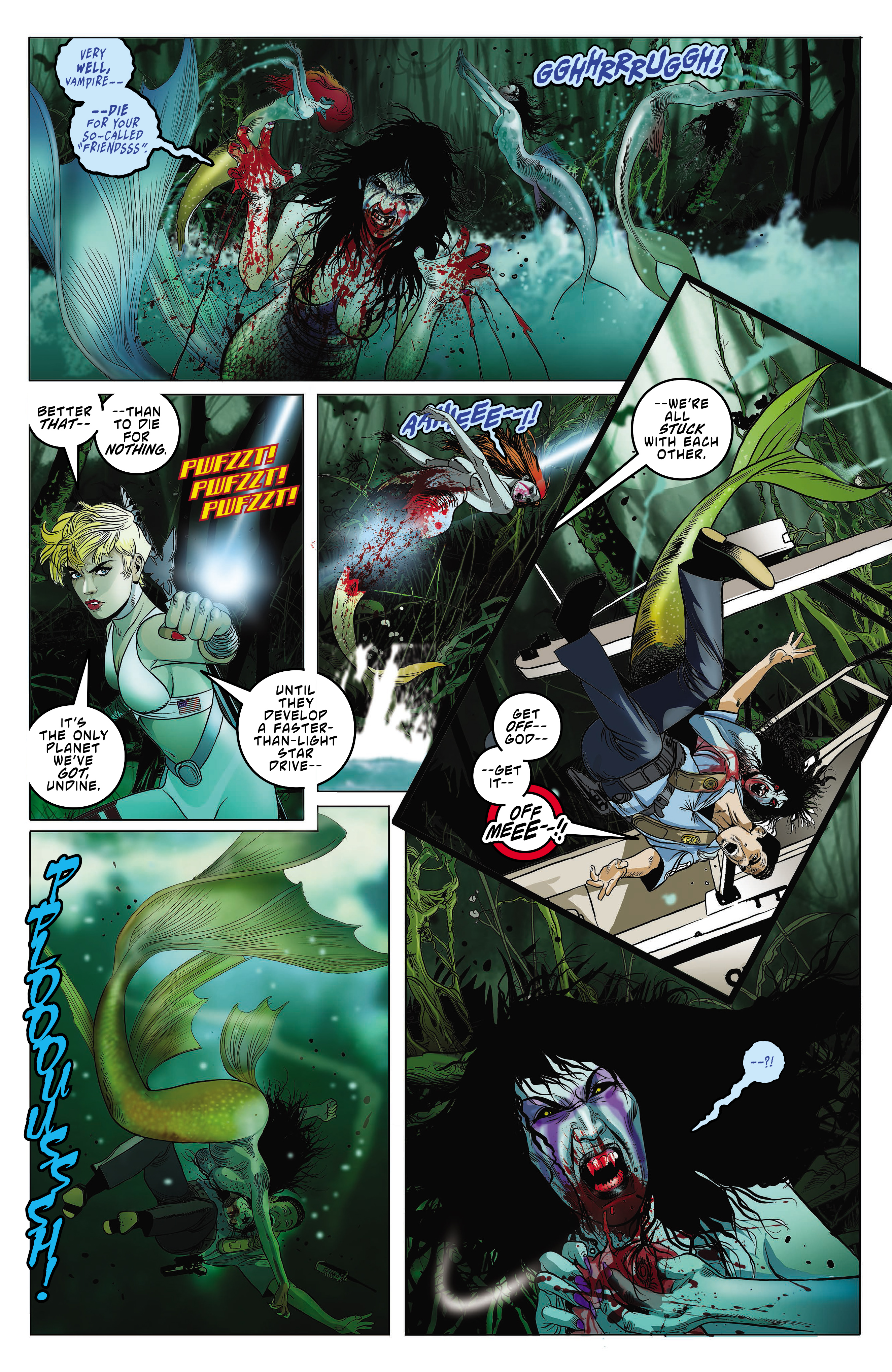Vampirella (2019-): Chapter 666 - Page 19
