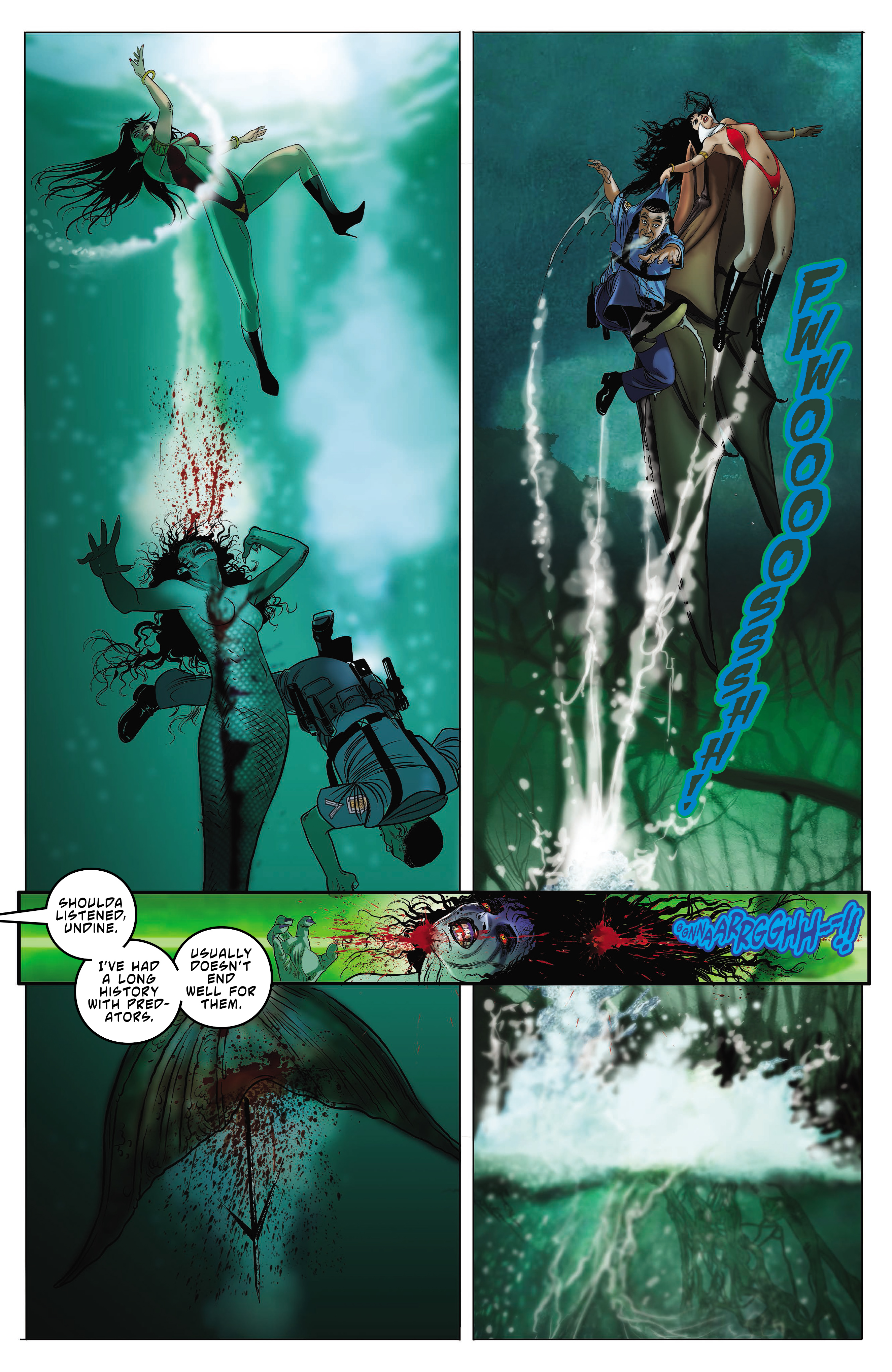 Vampirella (2019-): Chapter 666 - Page 20