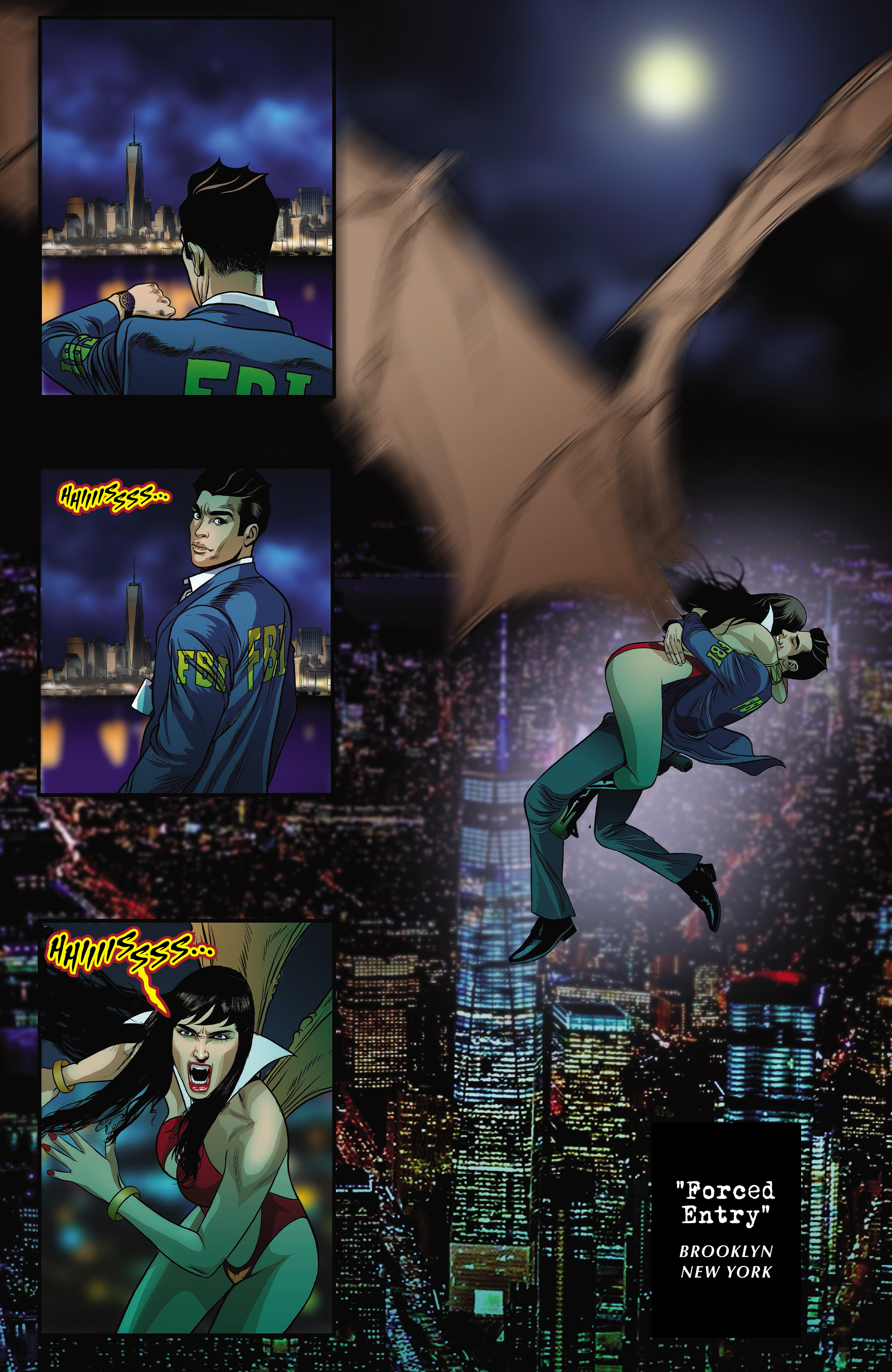 Vampirella (2019-): Chapter 666 - Page 23
