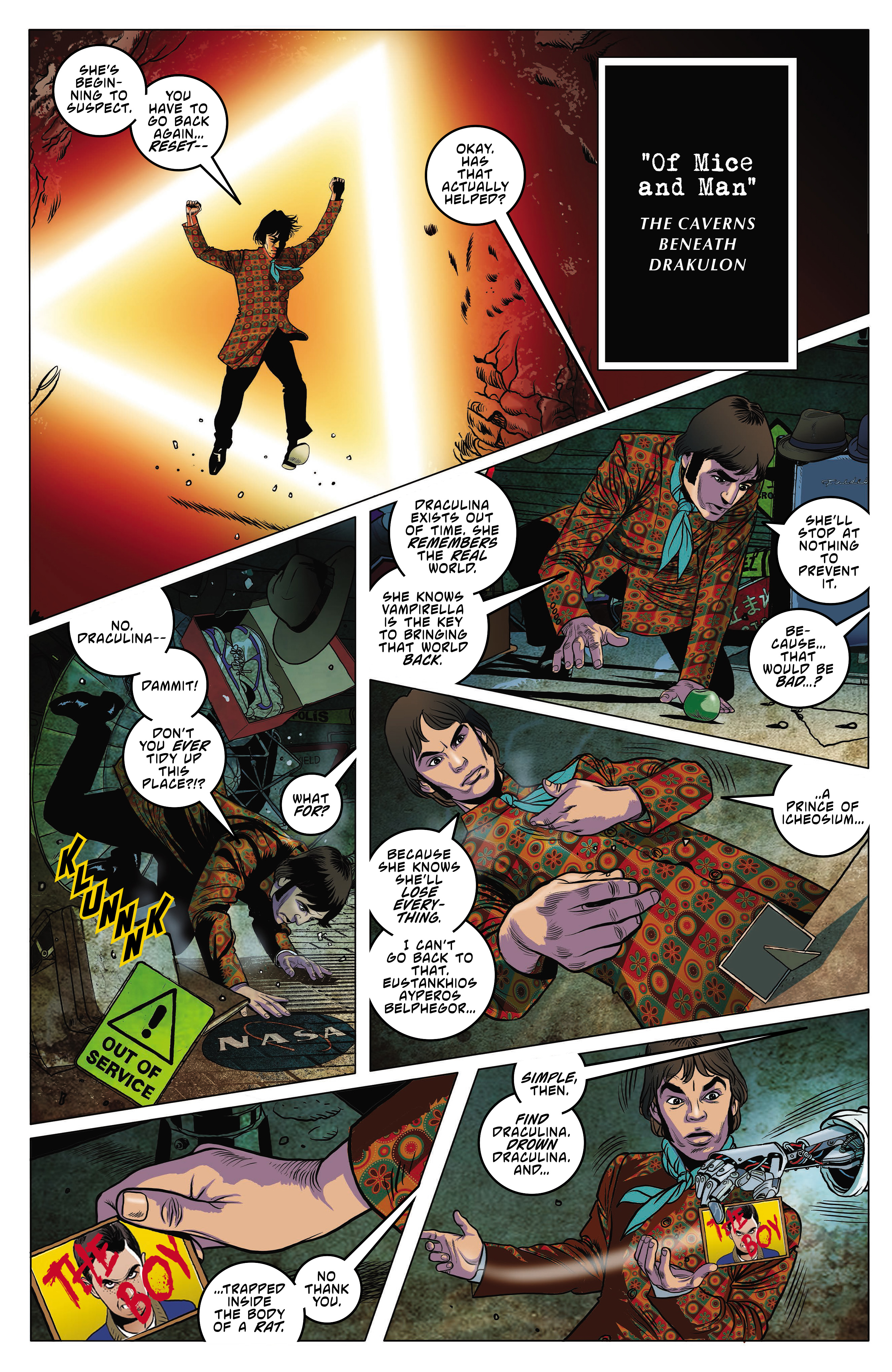 Vampirella (2019-): Chapter 666 - Page 26