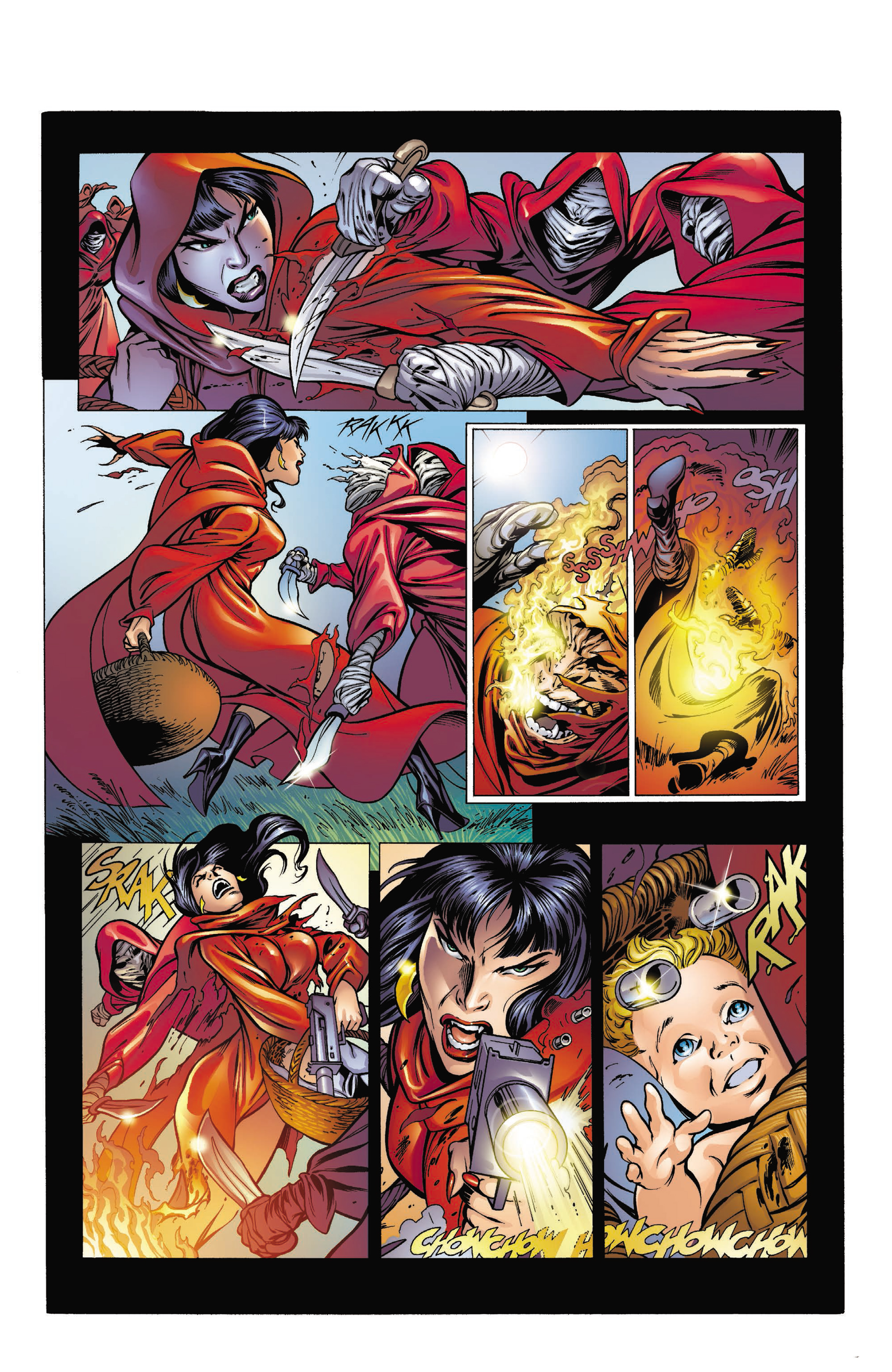 Vampirella (2019-): Chapter 666 - Page 29