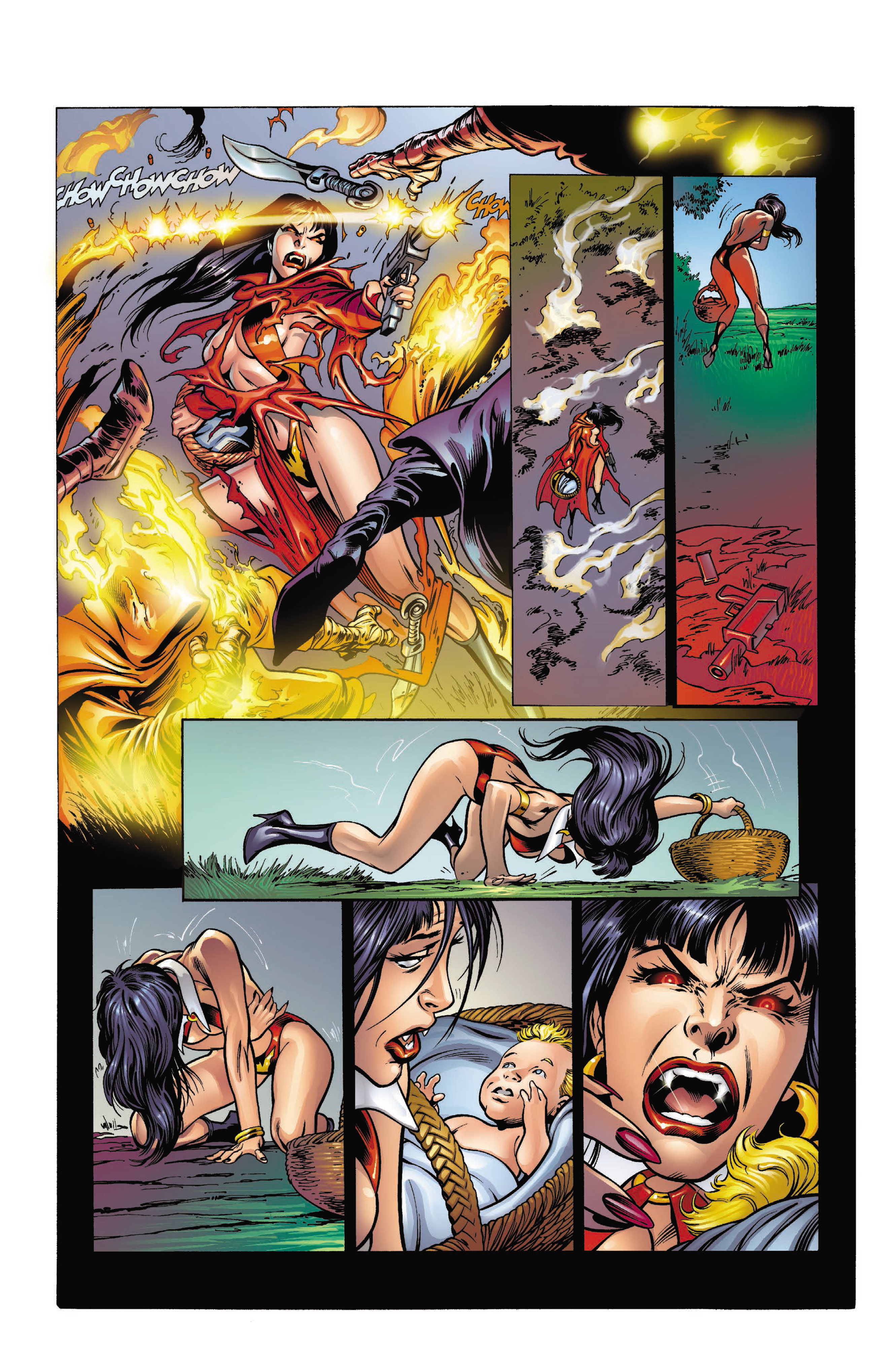 Vampirella (2019-): Chapter 666 - Page 30