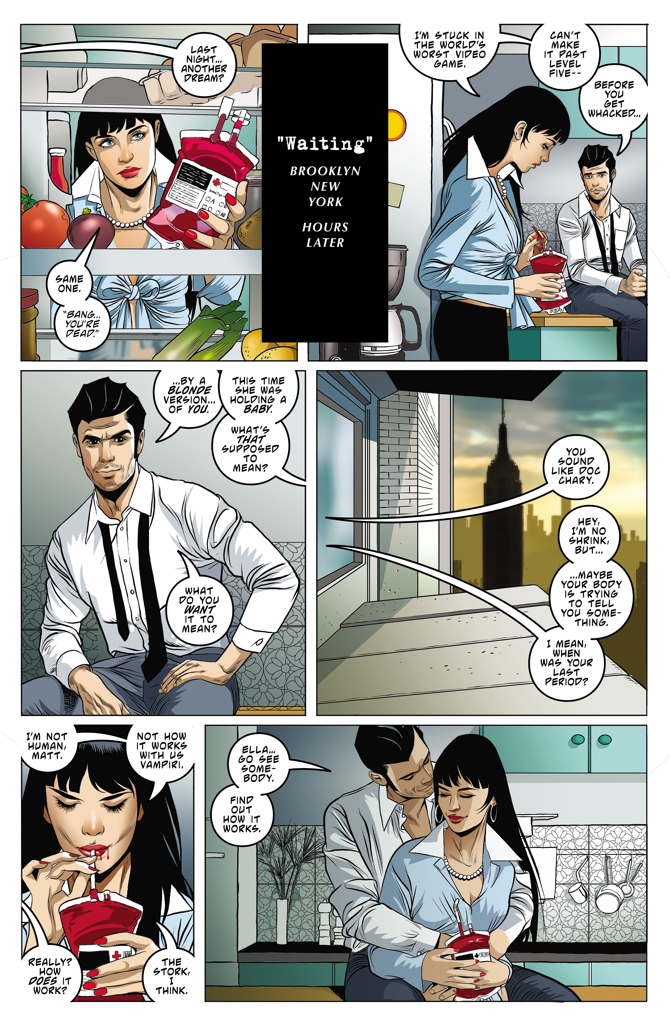 Vampirella (2019-): Chapter 667 - Page 18