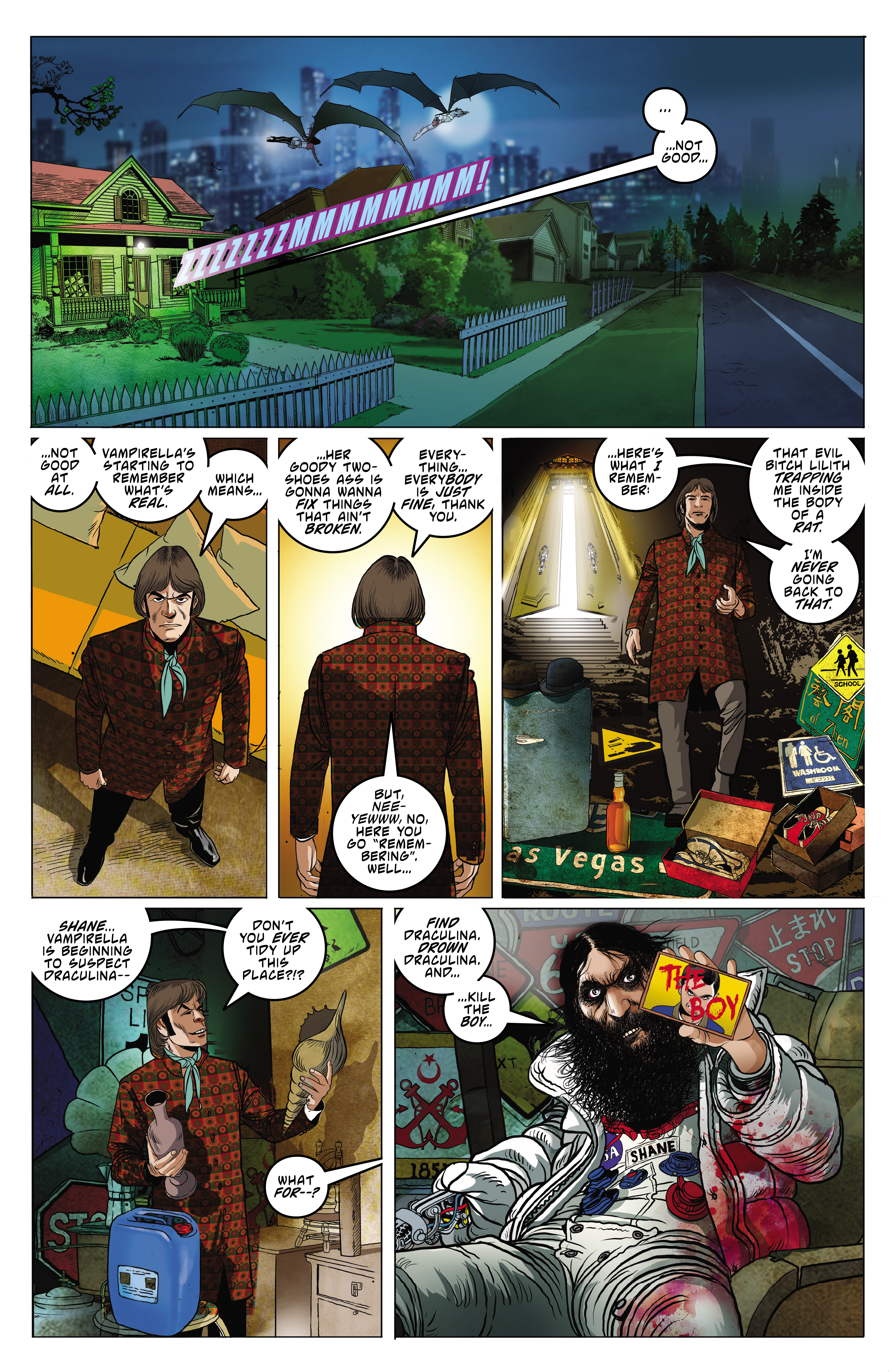 Vampirella (2019-): Chapter 668 - Page 19
