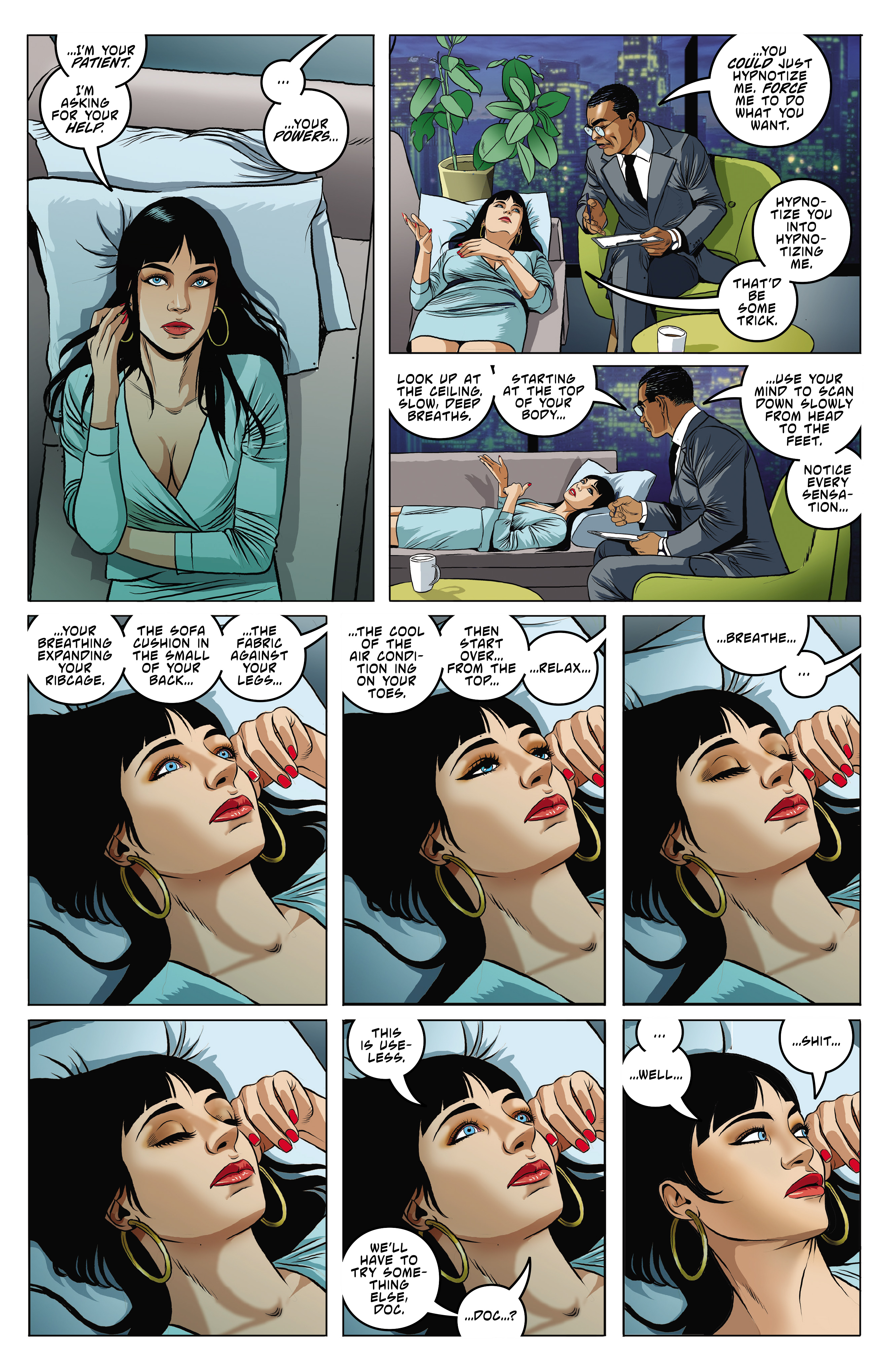 Vampirella (2019-): Chapter 668 - Page 22