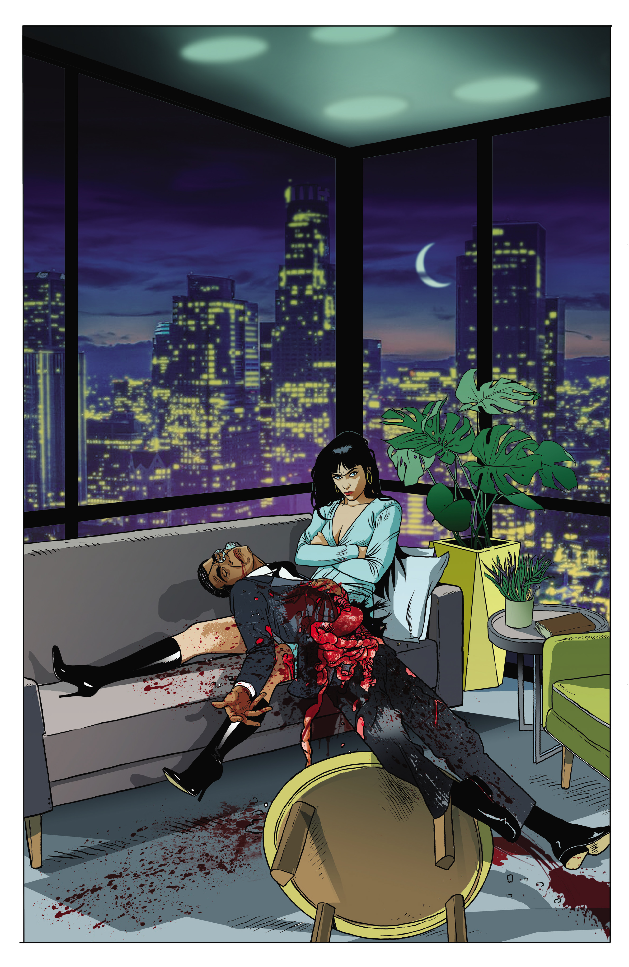 Vampirella (2019-): Chapter 668 - Page 23