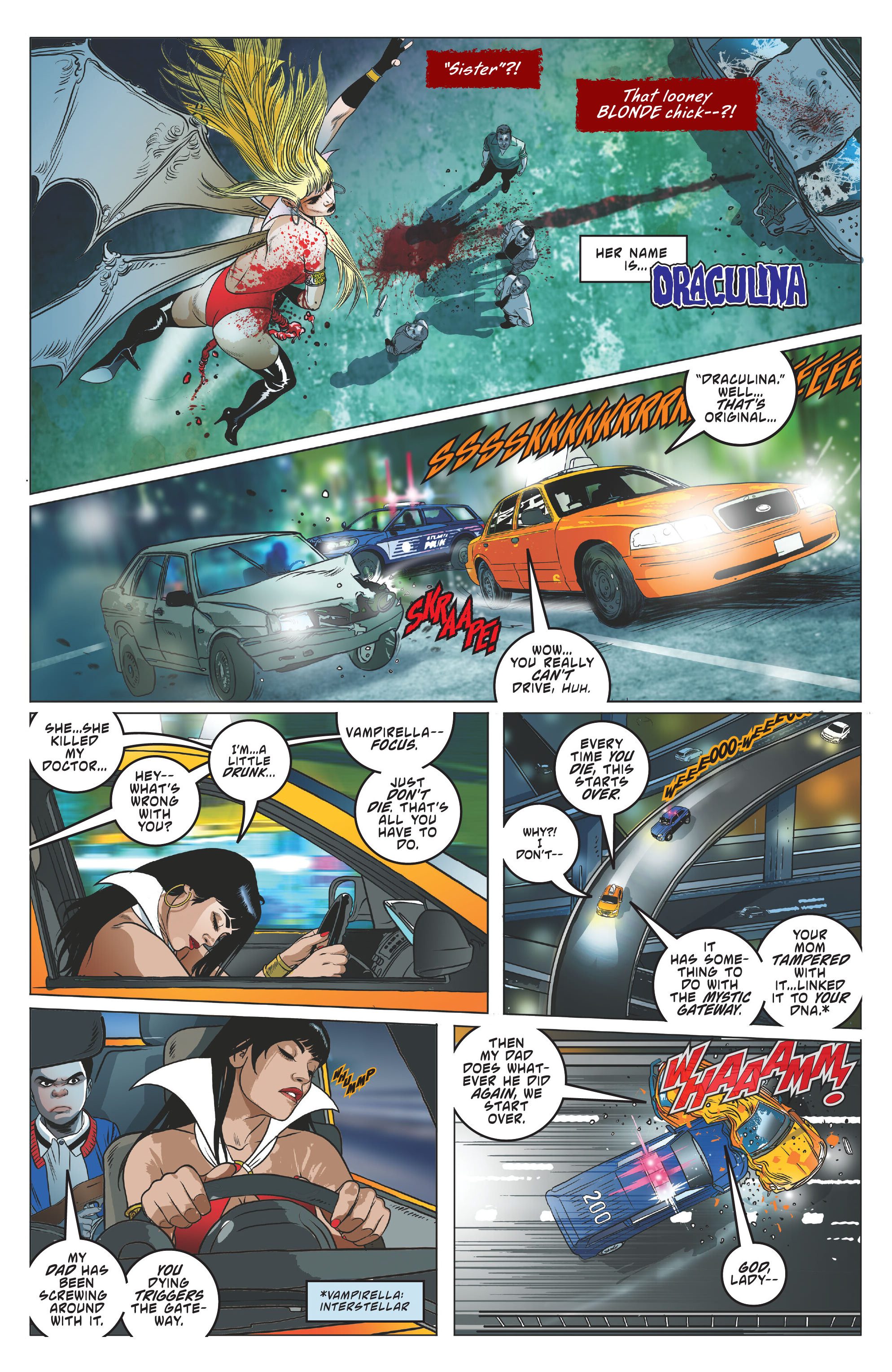 Vampirella (2019-) issue 669 - Page 10