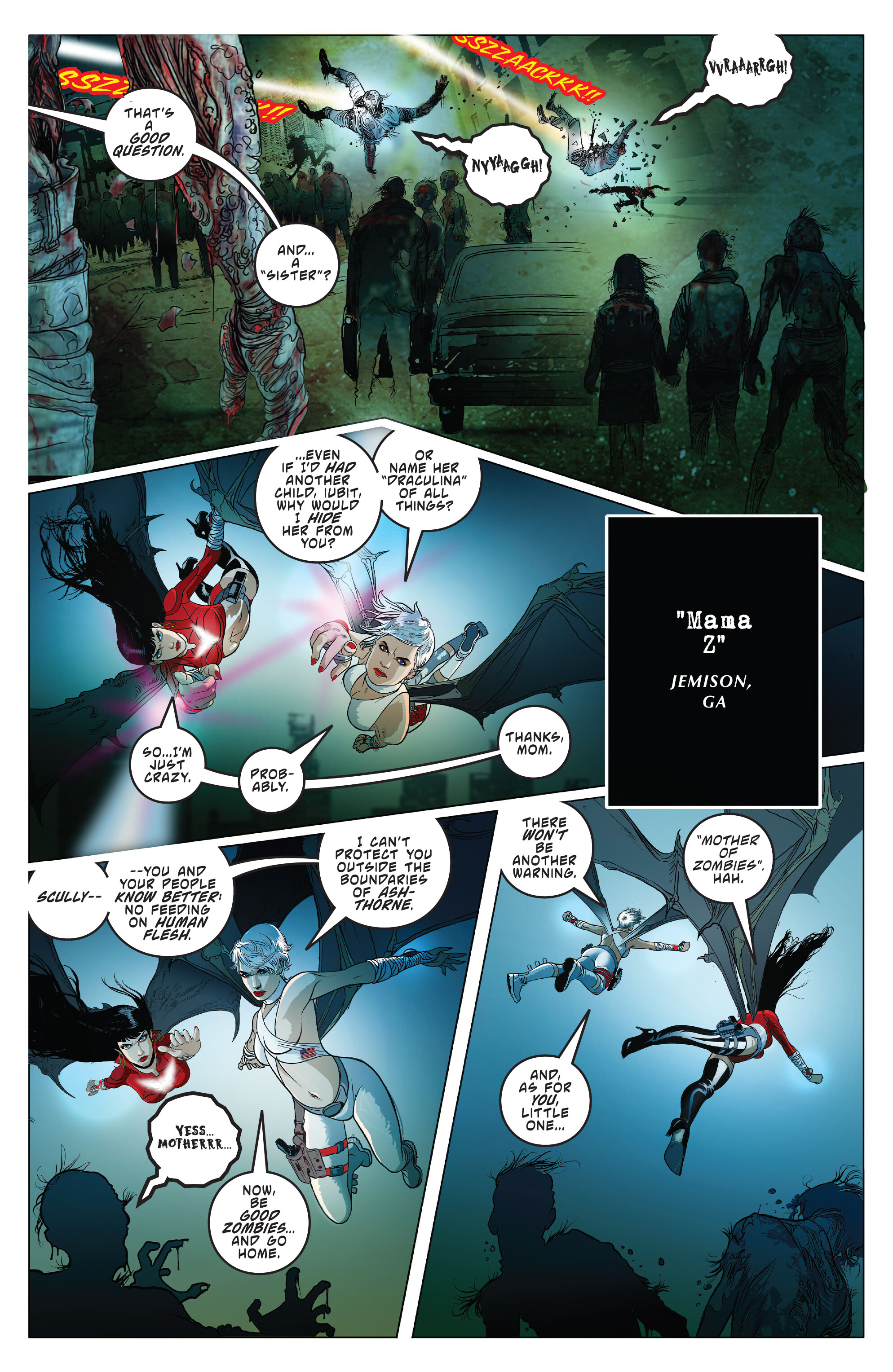 Vampirella (2019-) issue 669 - Page 14