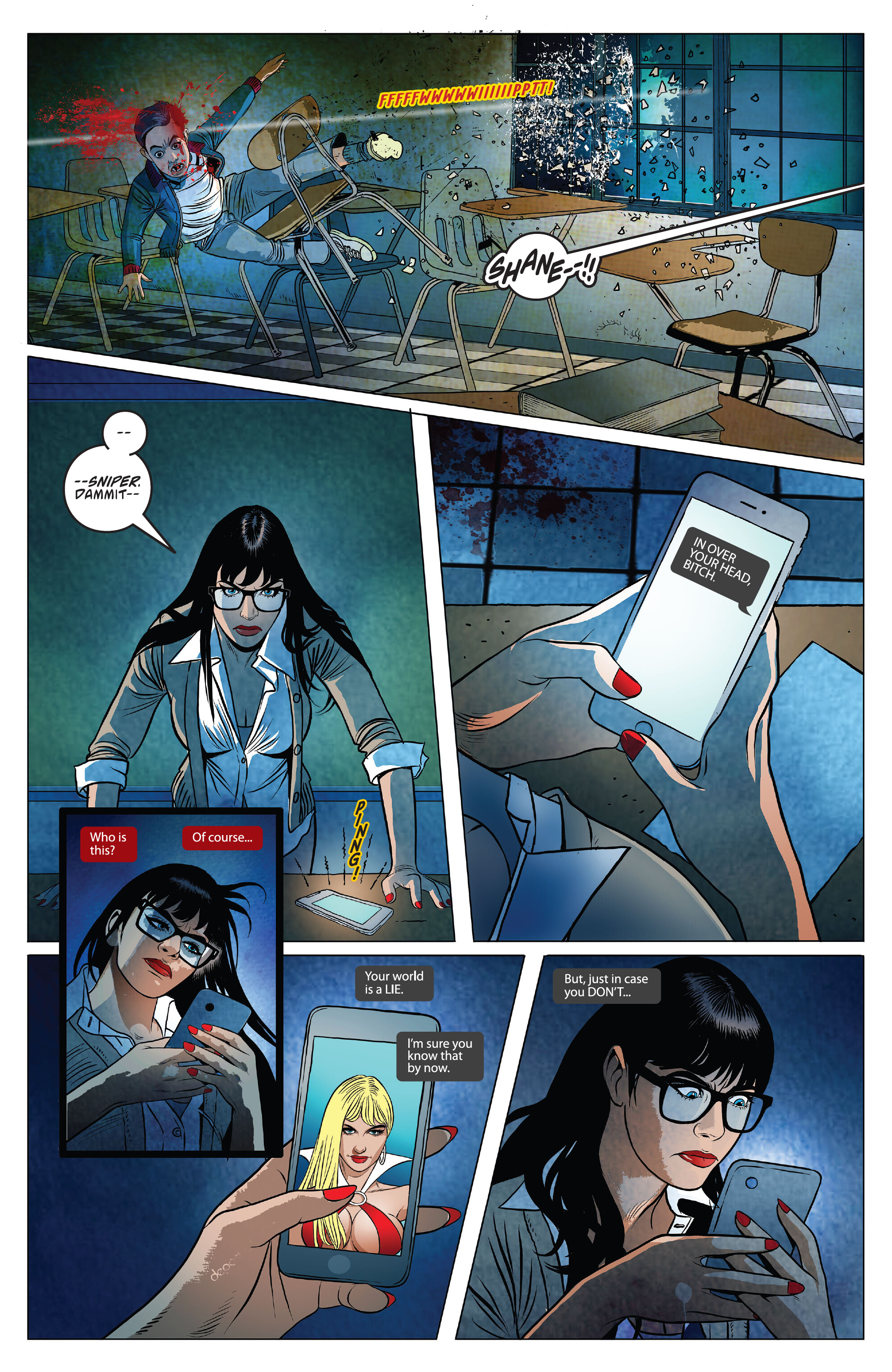 Vampirella (2019-) issue 669 - Page 17