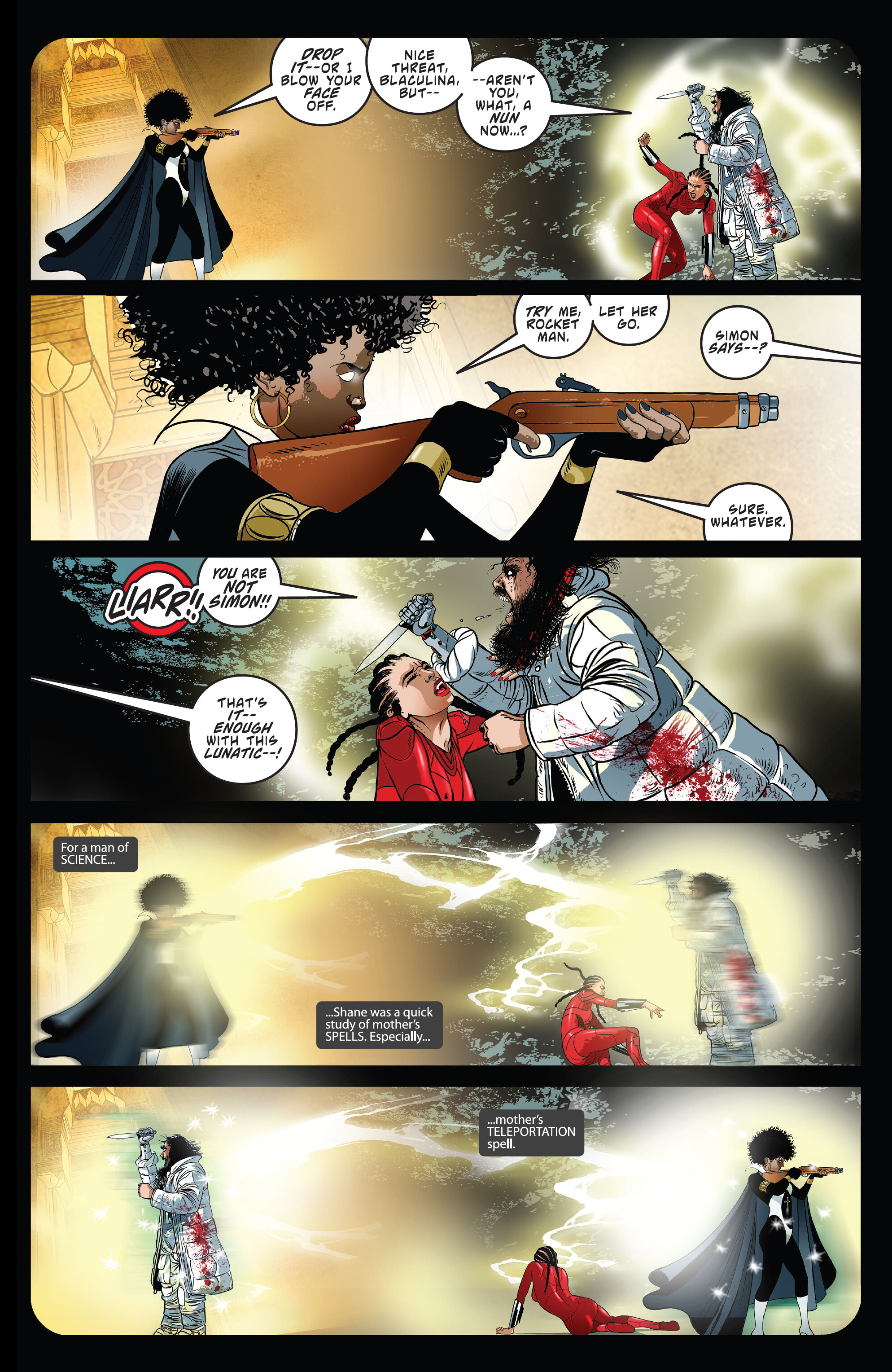 Vampirella (2019-) issue 669 - Page 20