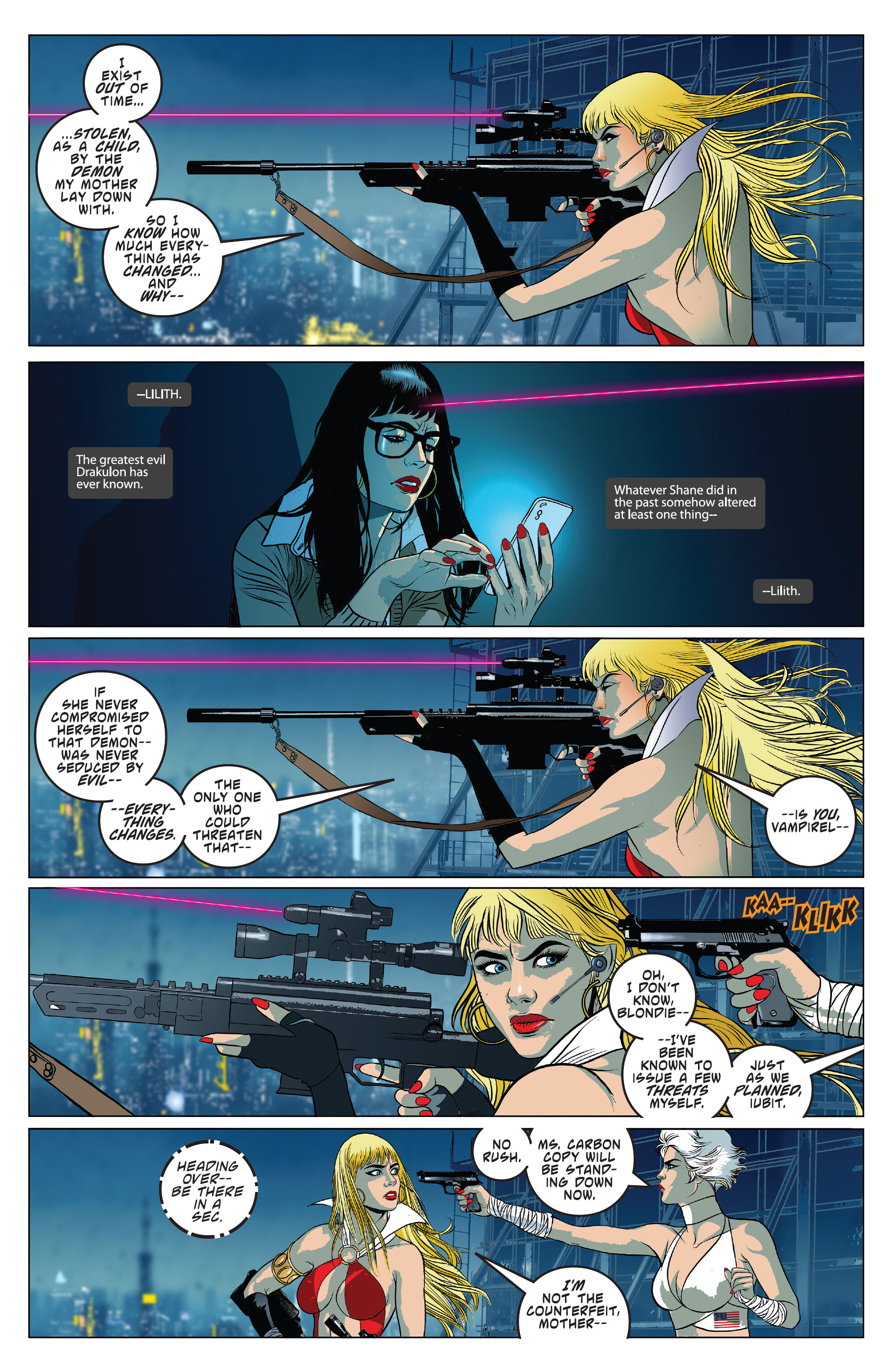 Vampirella (2019-) issue 669 - Page 22