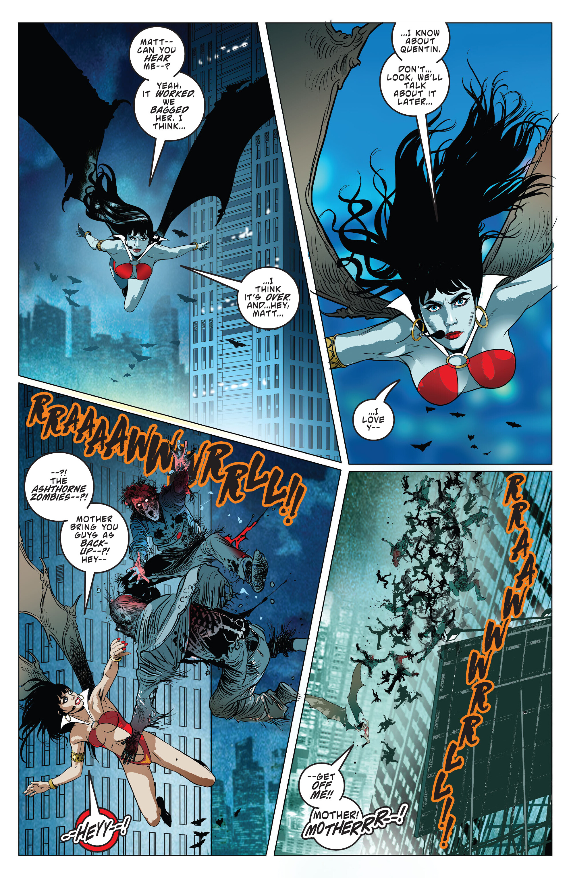 Vampirella (2019-) issue 669 - Page 24