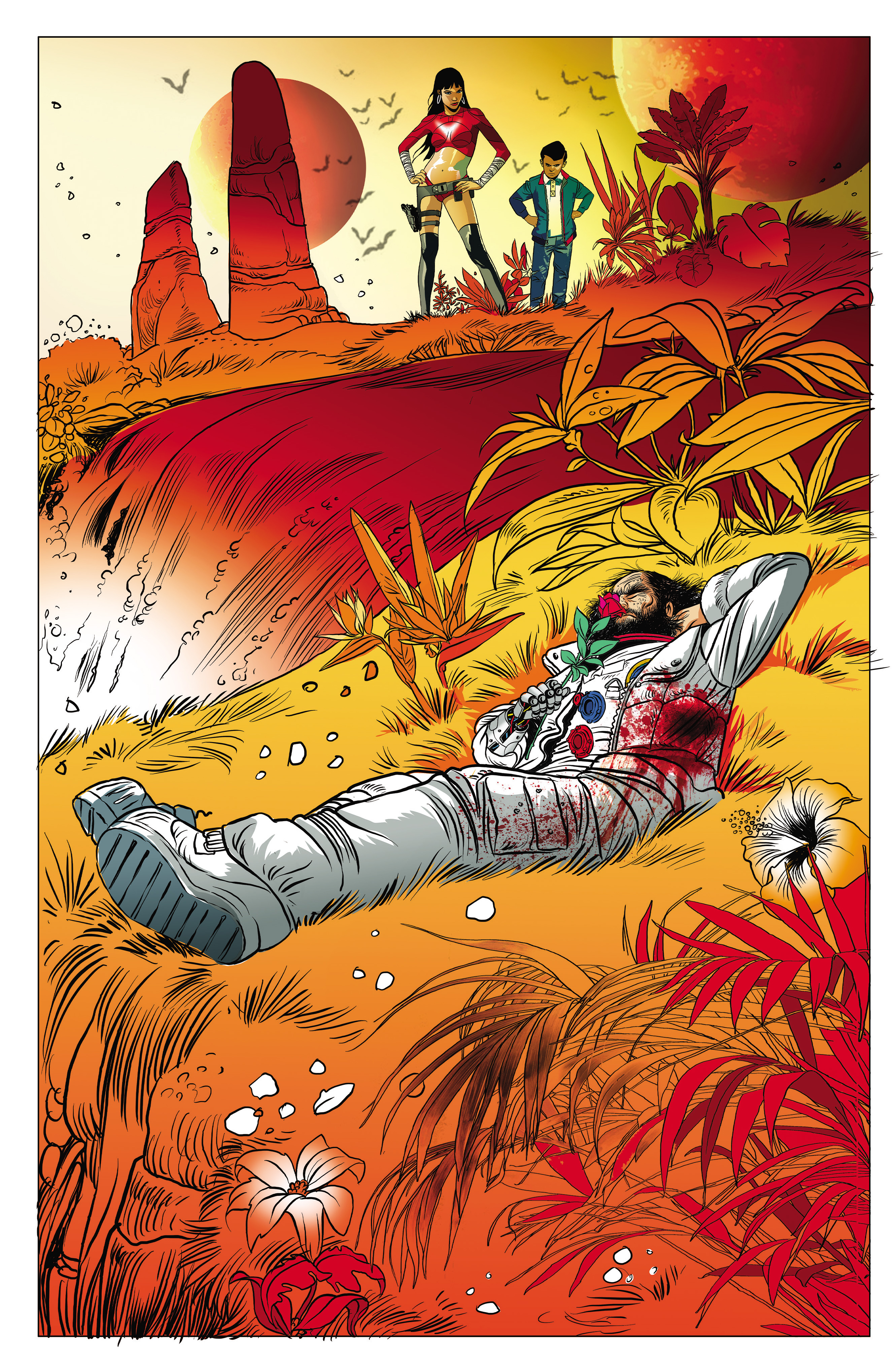 Vampirella (2019-): Chapter 670 - Page 23
