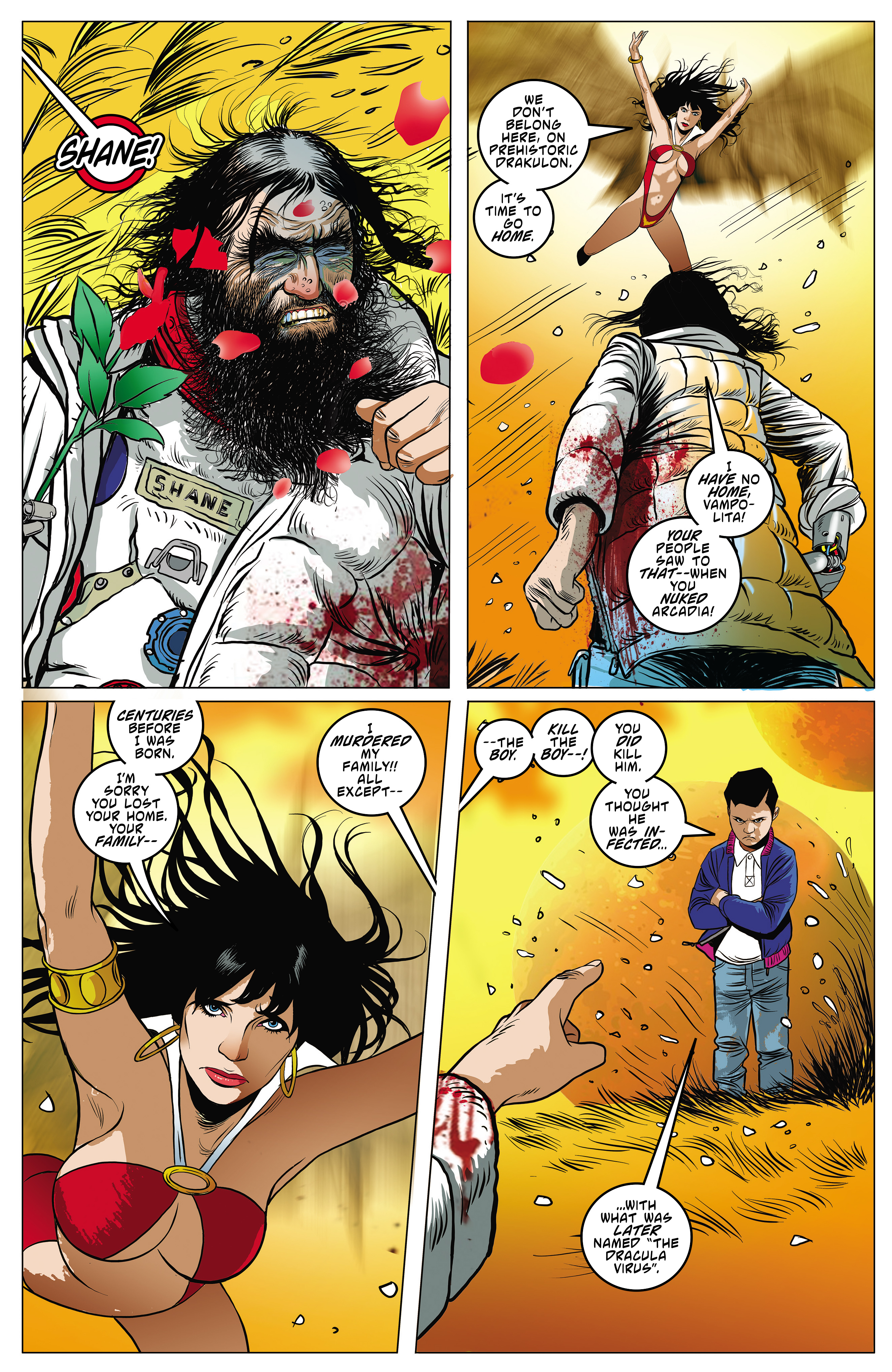Vampirella (2019-): Chapter 670 - Page 24