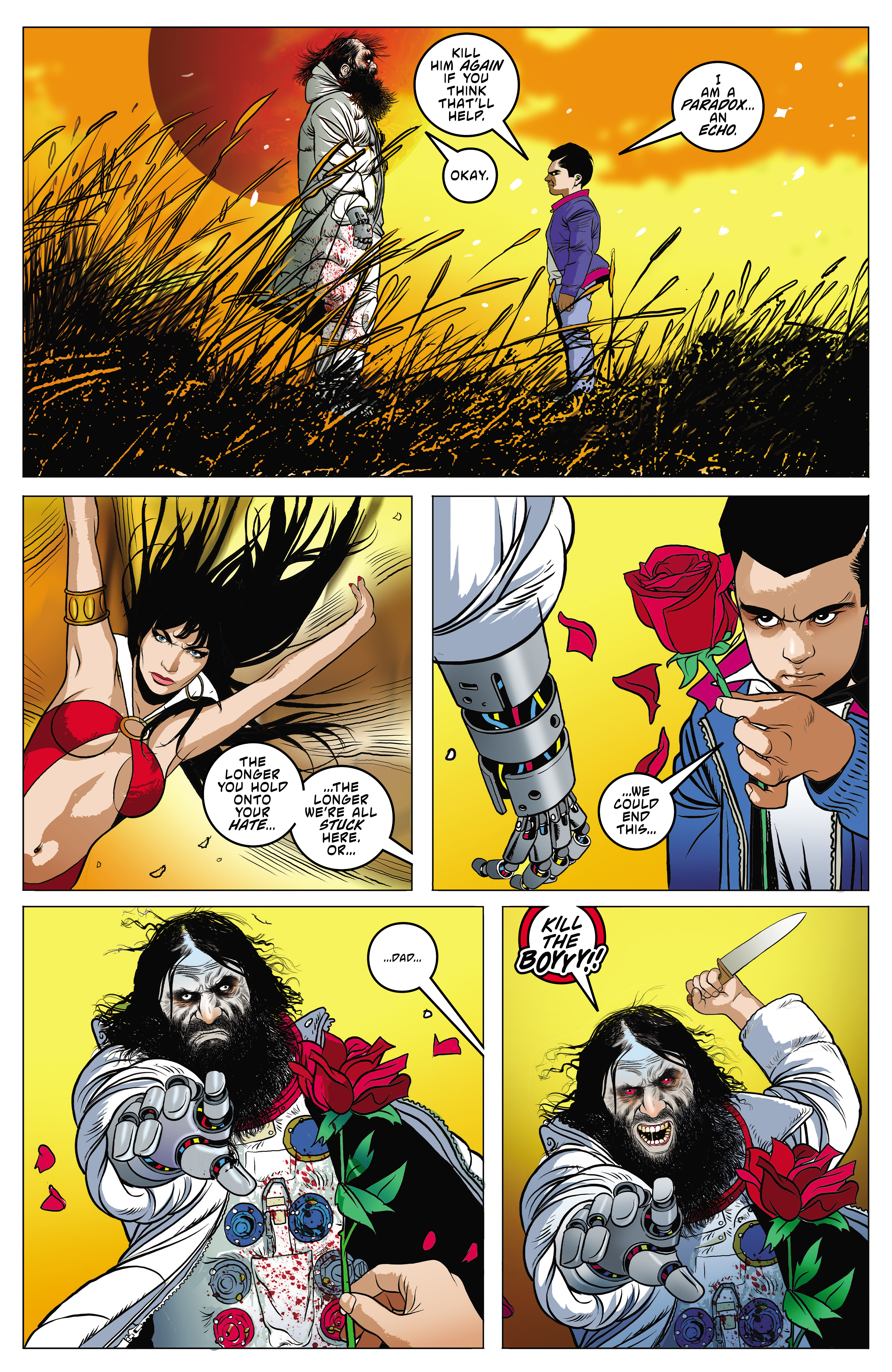 Vampirella (2019-): Chapter 670 - Page 25