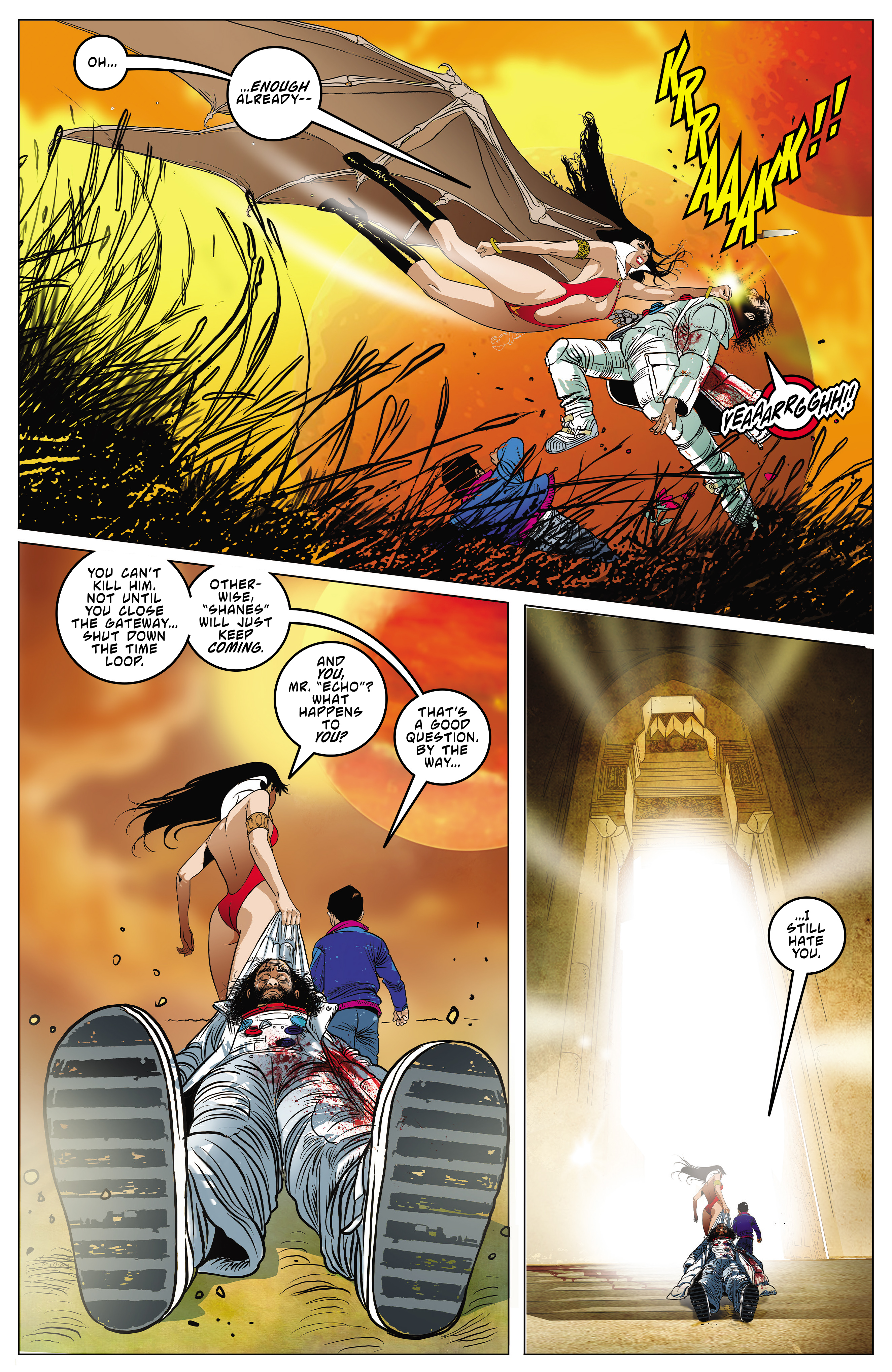Vampirella (2019-): Chapter 670 - Page 26