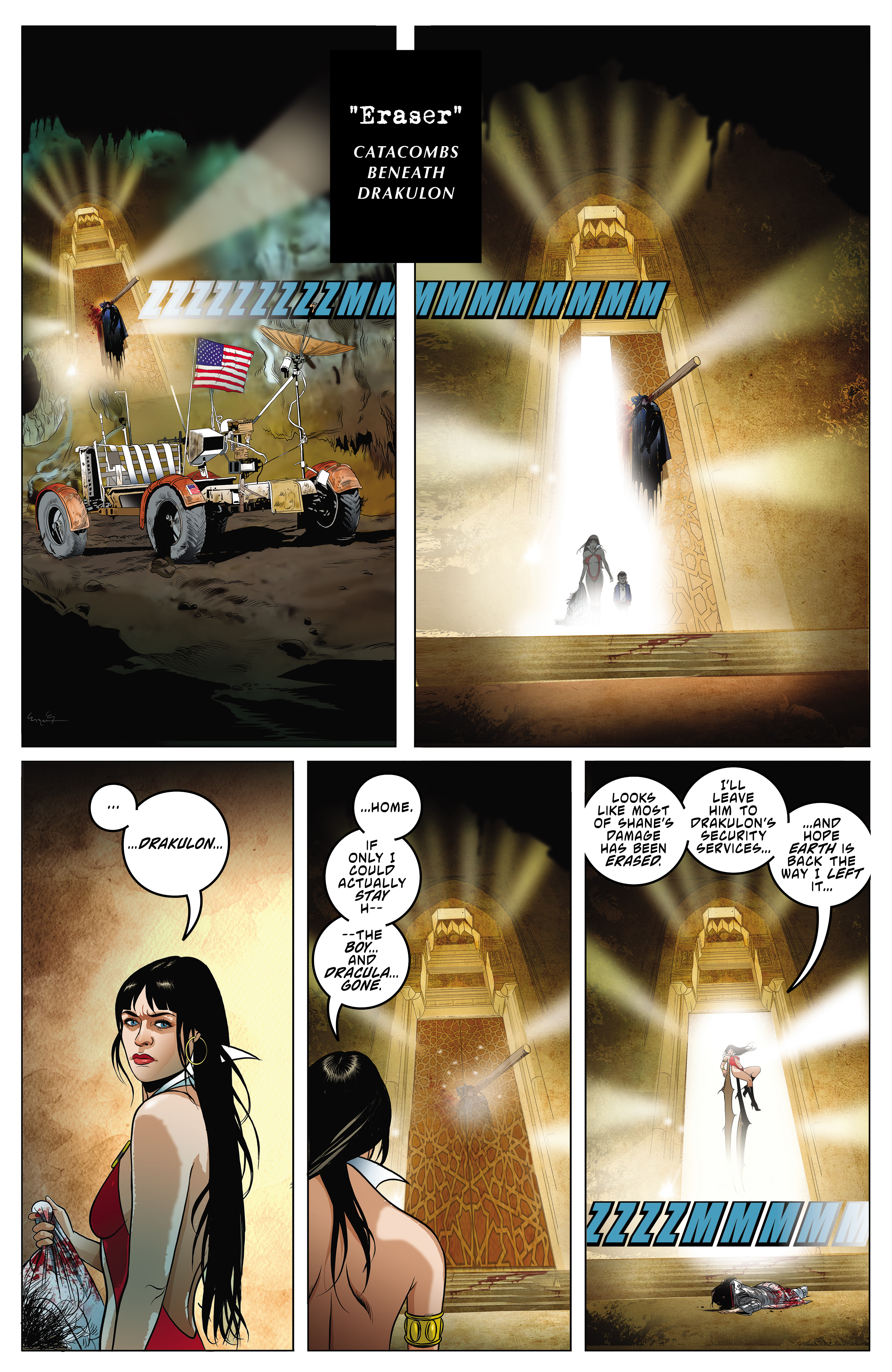 Vampirella (2019-): Chapter 670 - Page 27