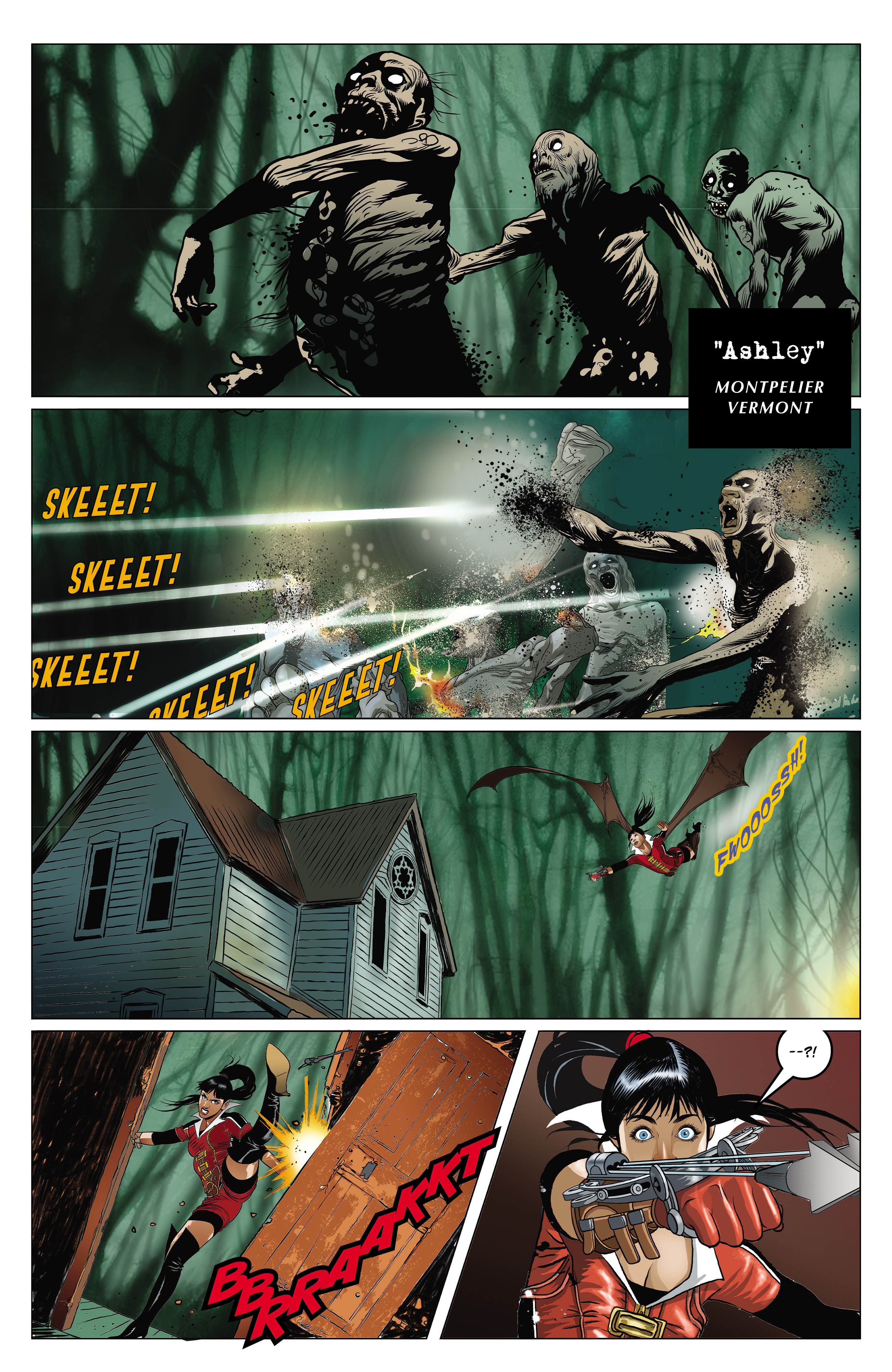 Vampirella (2019-): Chapter 670 - Page 28