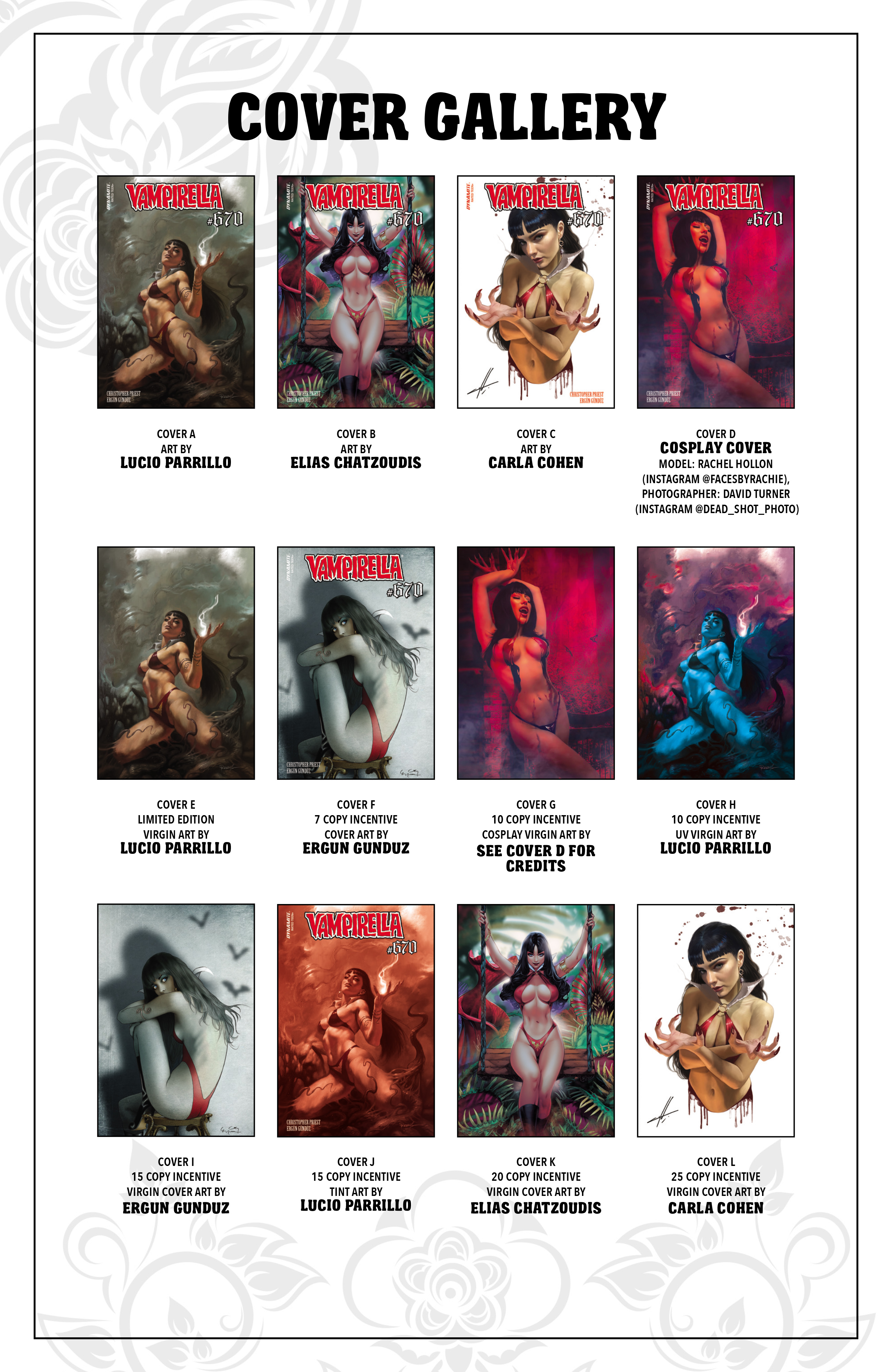 Vampirella (2019-): Chapter 670 - Page 33