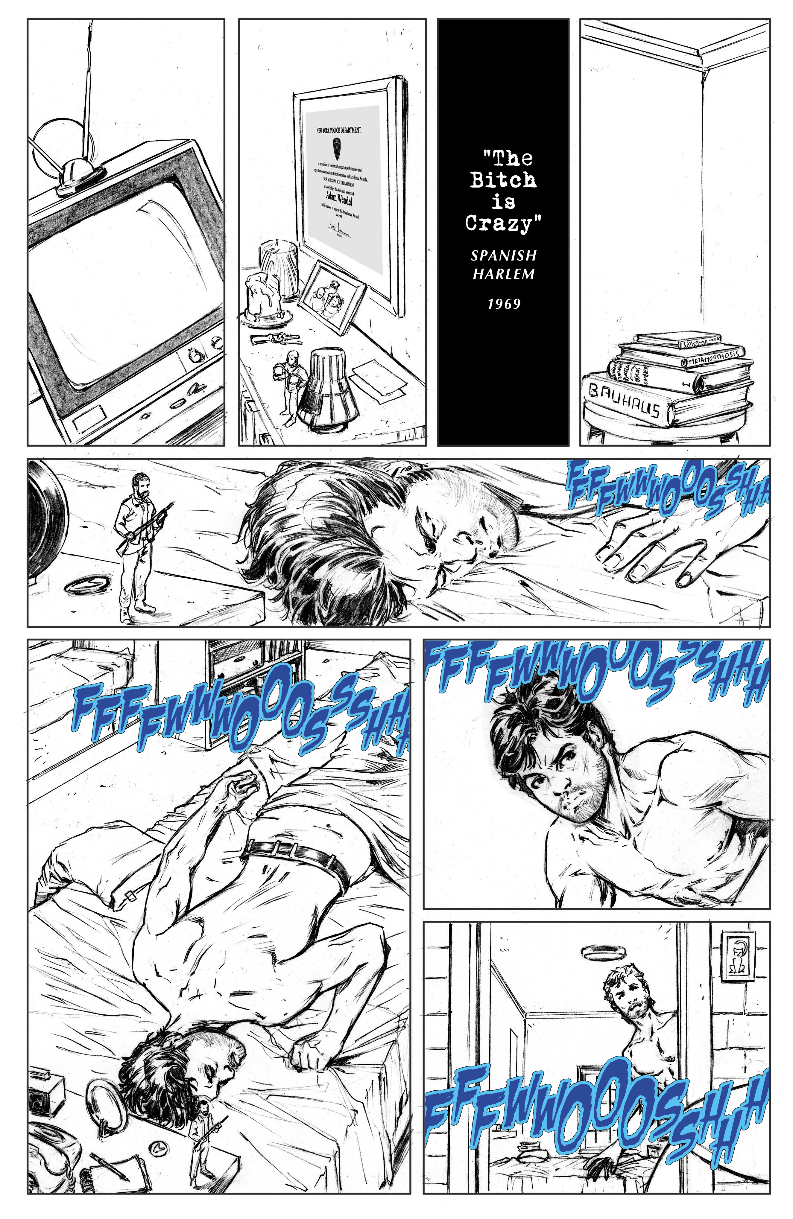 Vampirella (2019-): Chapter 671 - Page 22