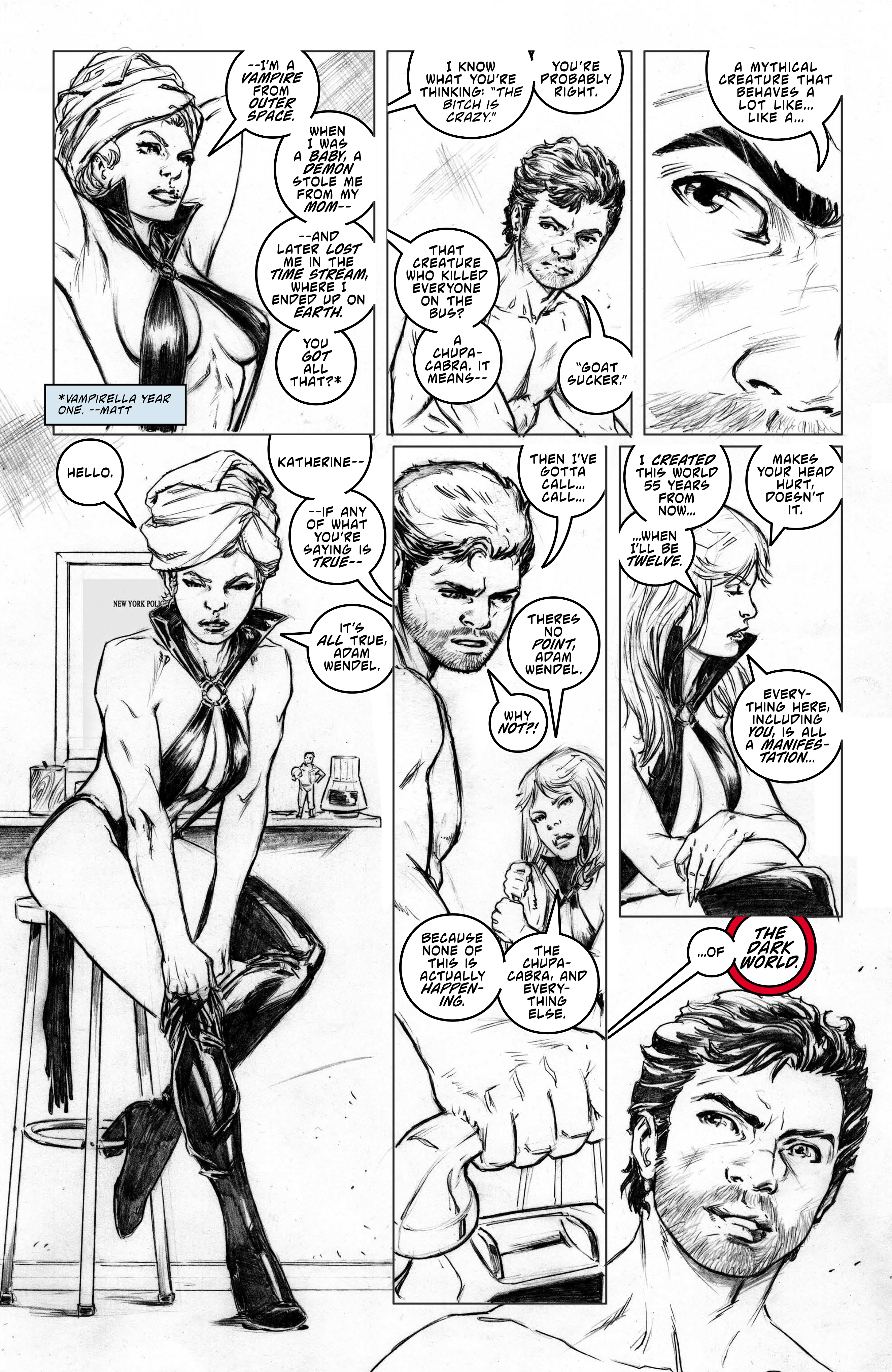 Vampirella (2019-): Chapter 671 - Page 24