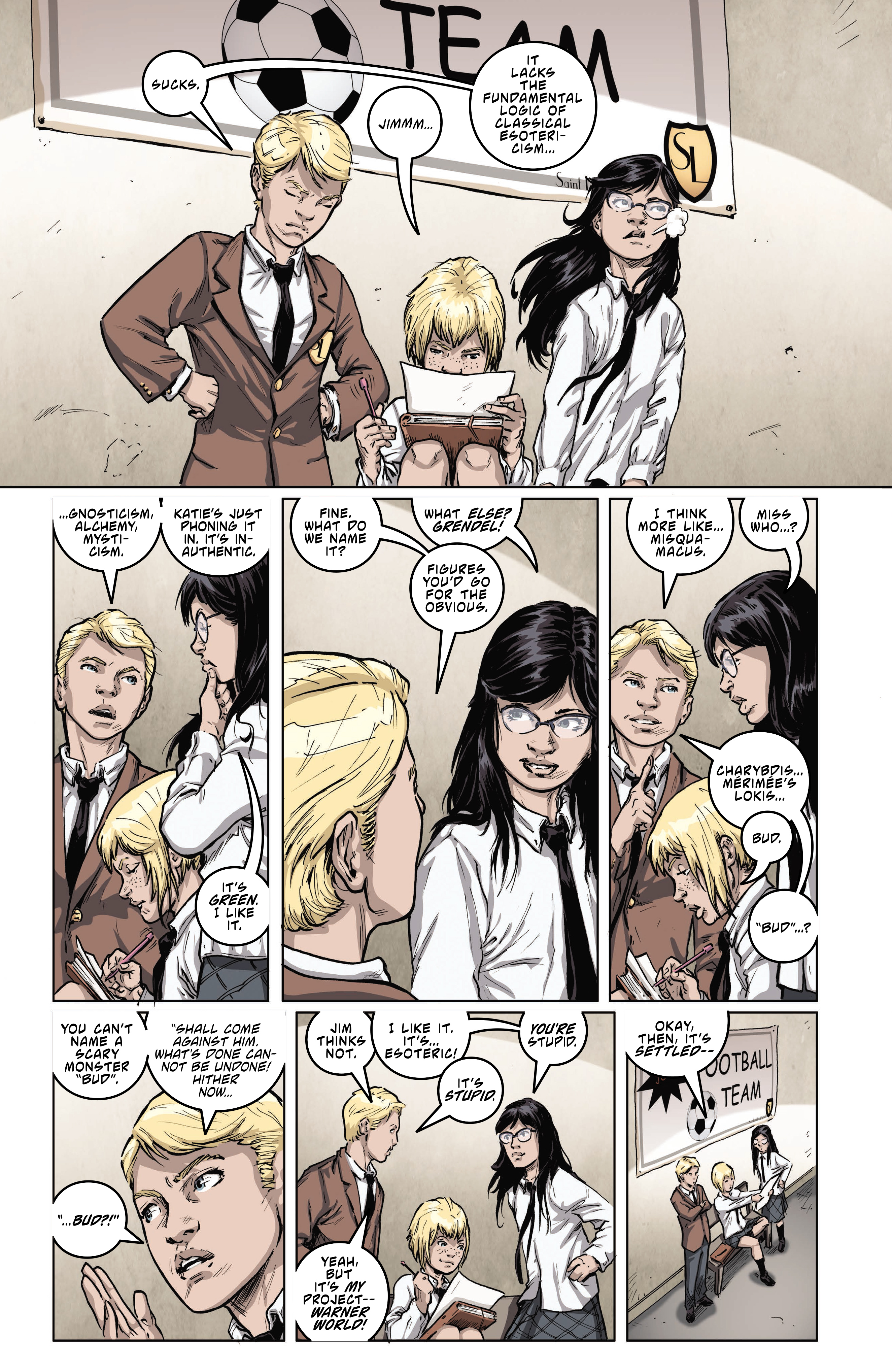 Vampirella (2019-): Chapter 671 - Page 25