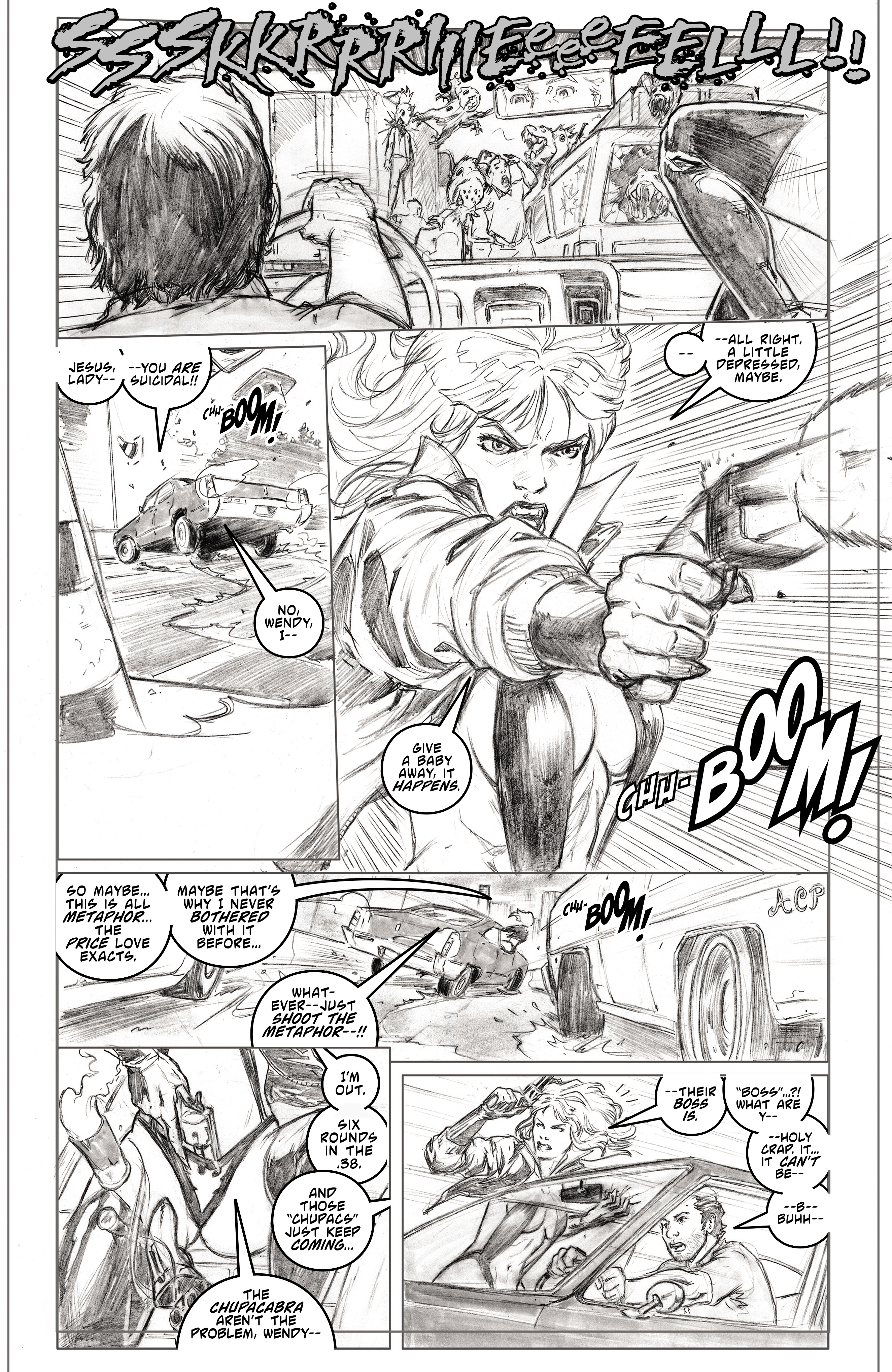Vampirella (2019-): Chapter 672 - Page 20